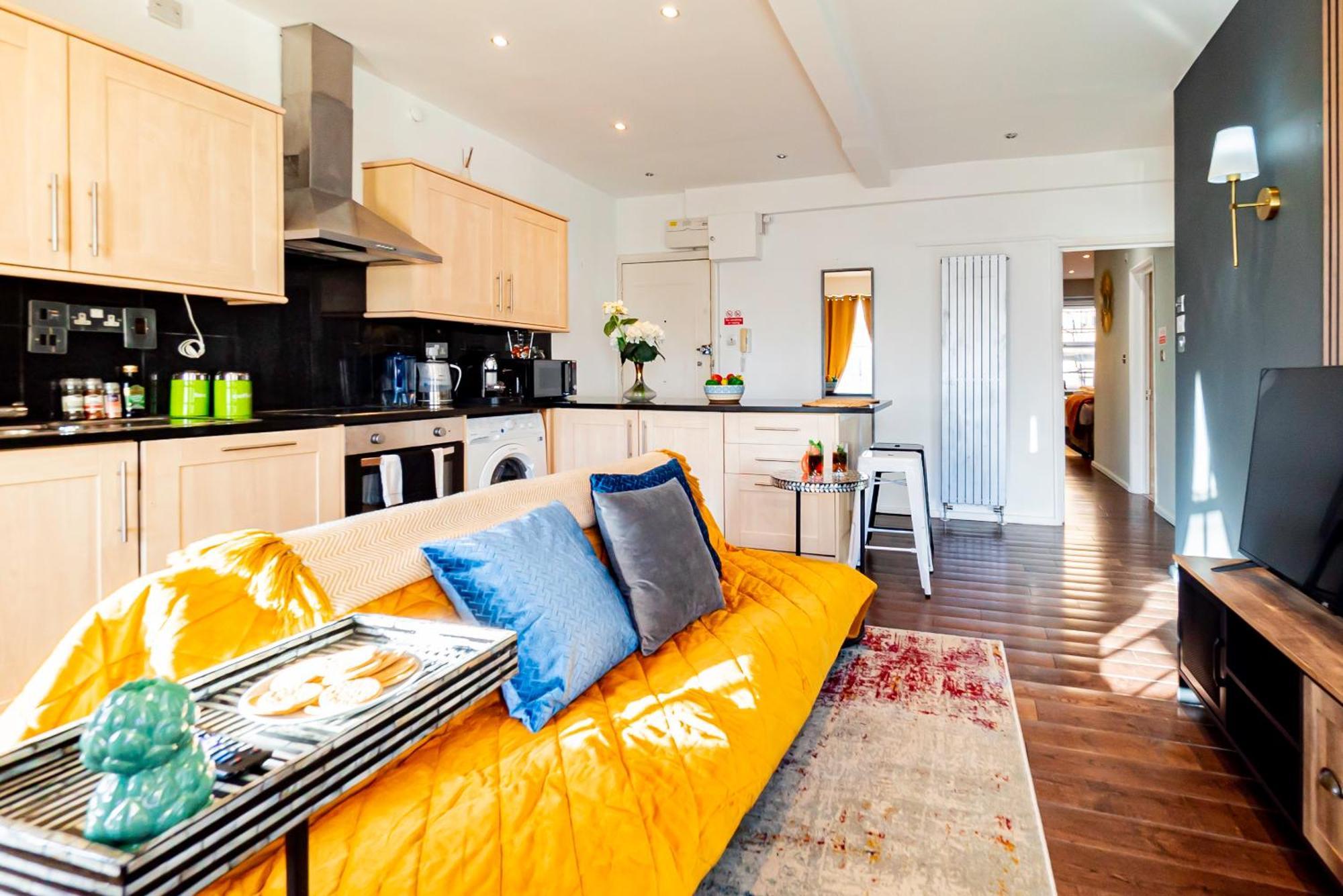 Appartement Chic 2 Bedrooms 2 Bathrooms At Kensington