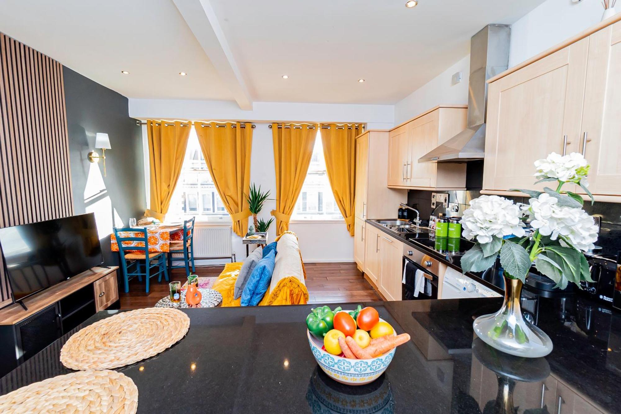 Appartement Chic 2 Bedrooms 2 Bathrooms At Kensington