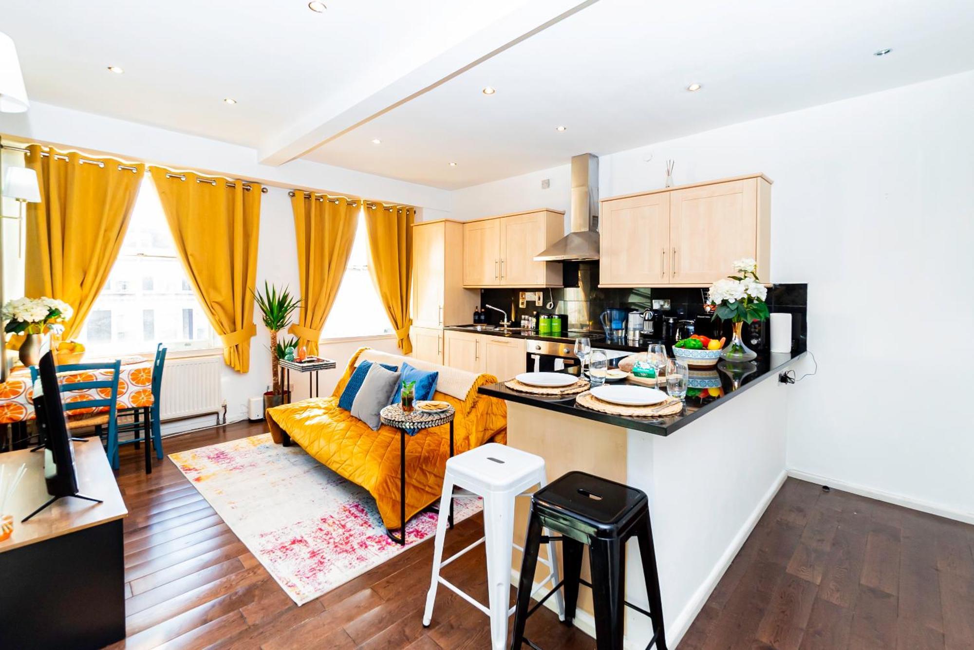 Appartement Chic 2 Bedrooms 2 Bathrooms At Kensington *