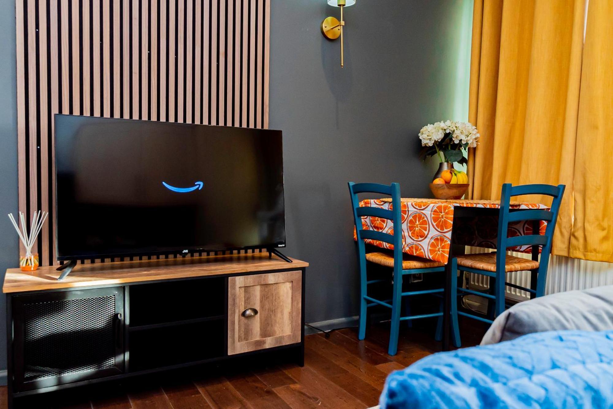 Chic 2 Bedrooms 2 Bathrooms At Kensington Appartement Londres