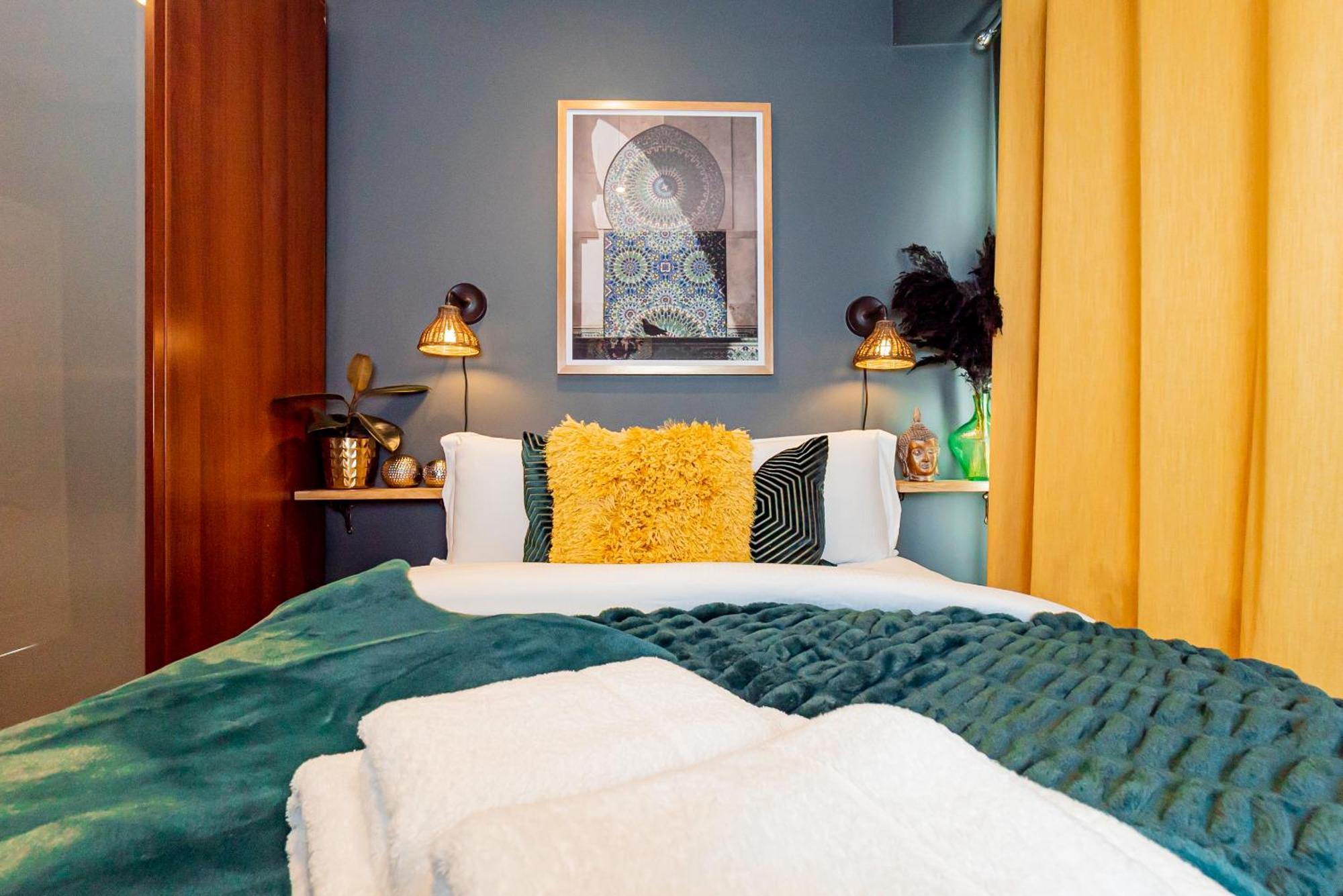 Chic 2 Bedrooms 2 Bathrooms At Kensington * Londres
