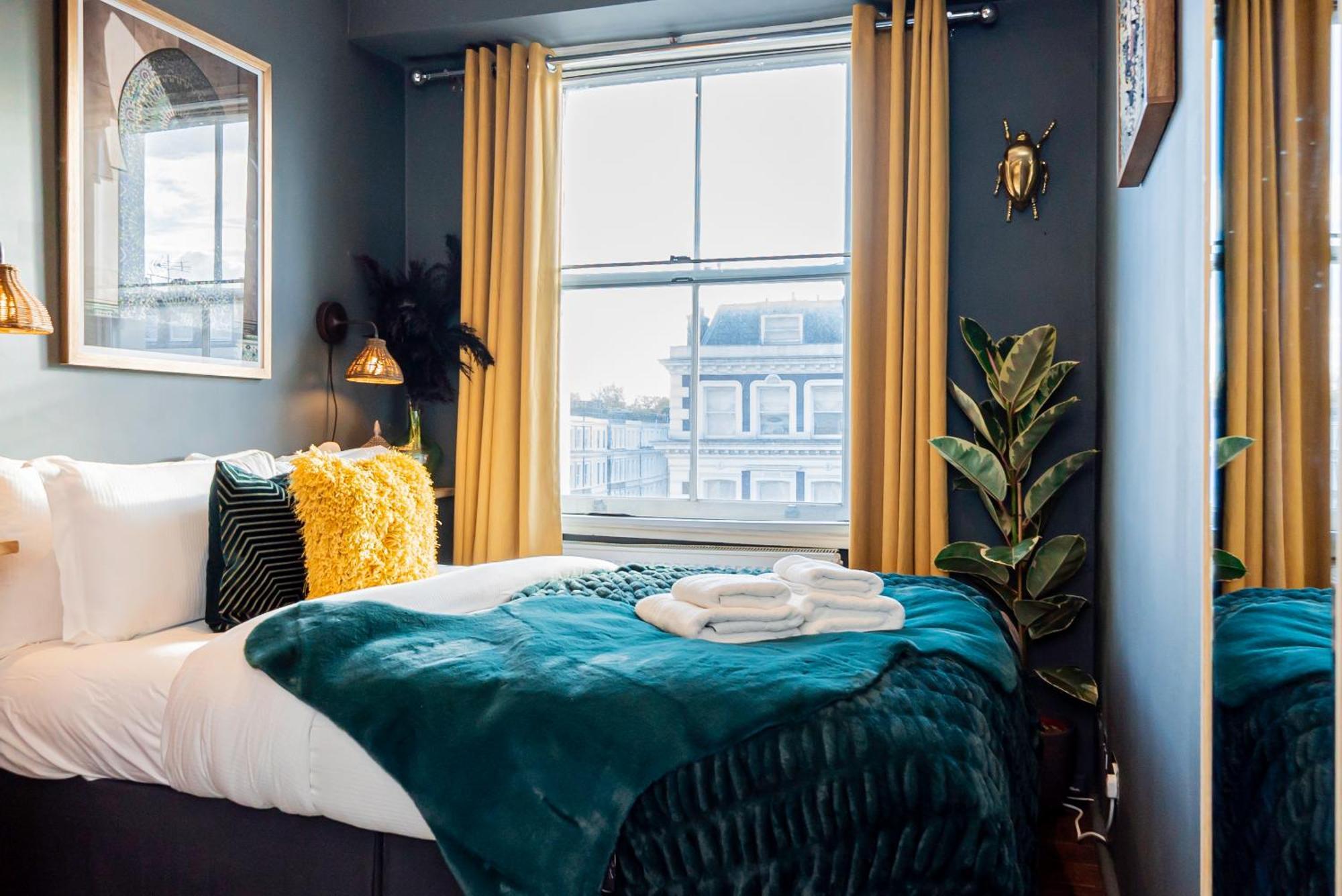 Chic 2 Bedrooms 2 Bathrooms At Kensington Appartement *