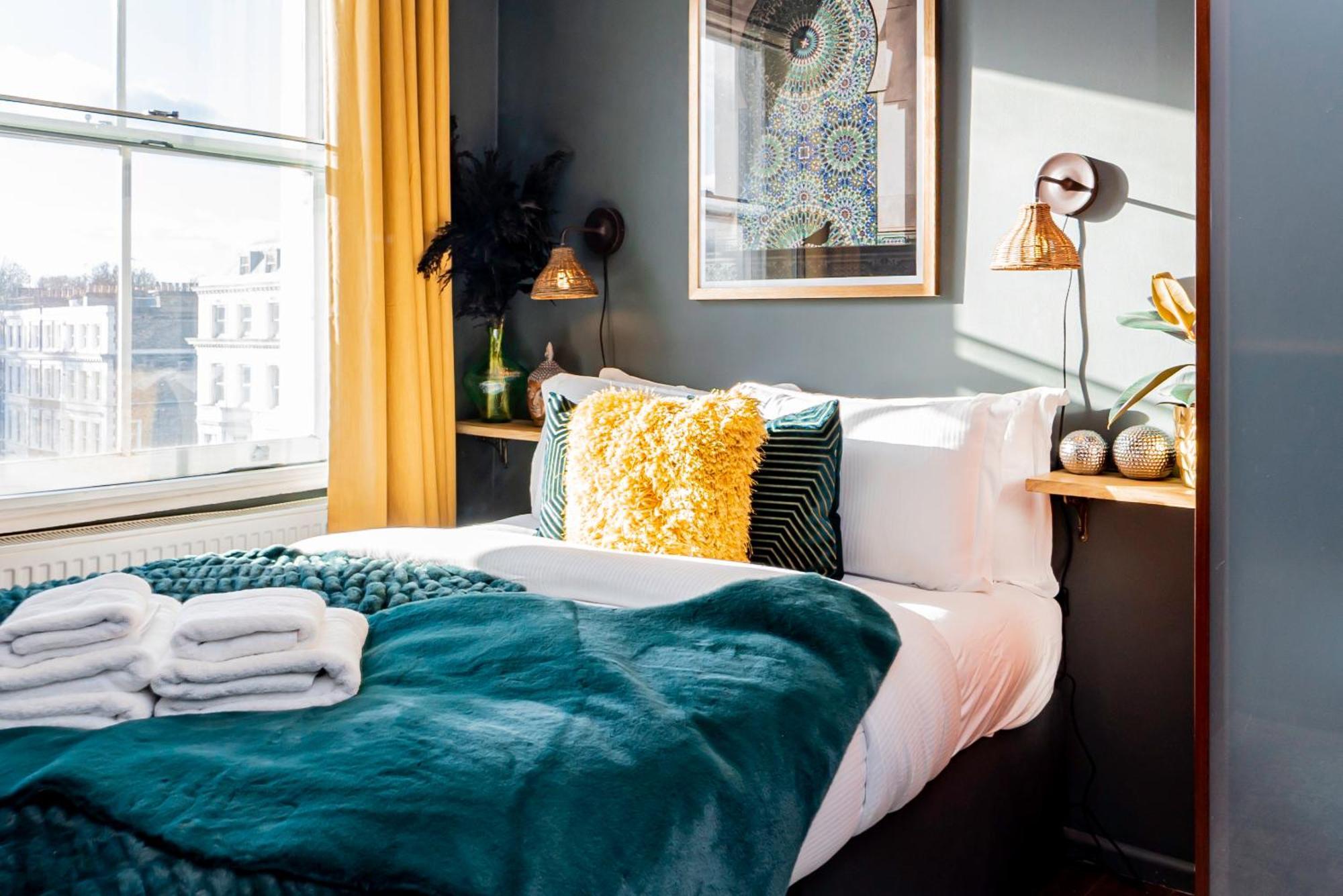 Chic 2 Bedrooms 2 Bathrooms At Kensington Appartement *