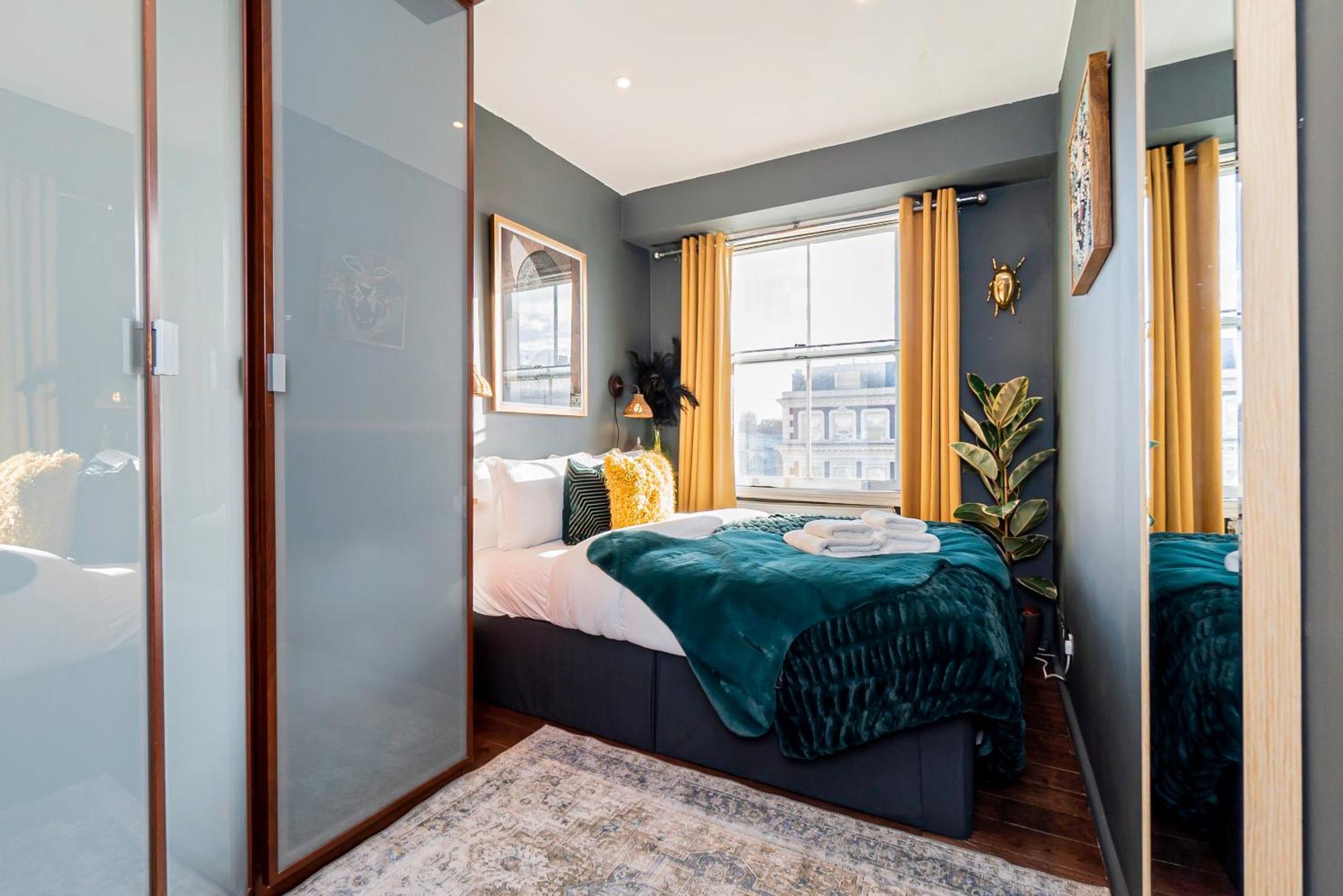 Chic 2 Bedrooms 2 Bathrooms At Kensington Appartement *