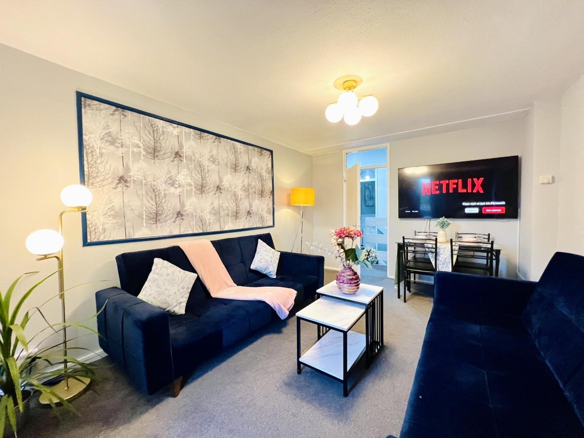 Apartamento Central Service *