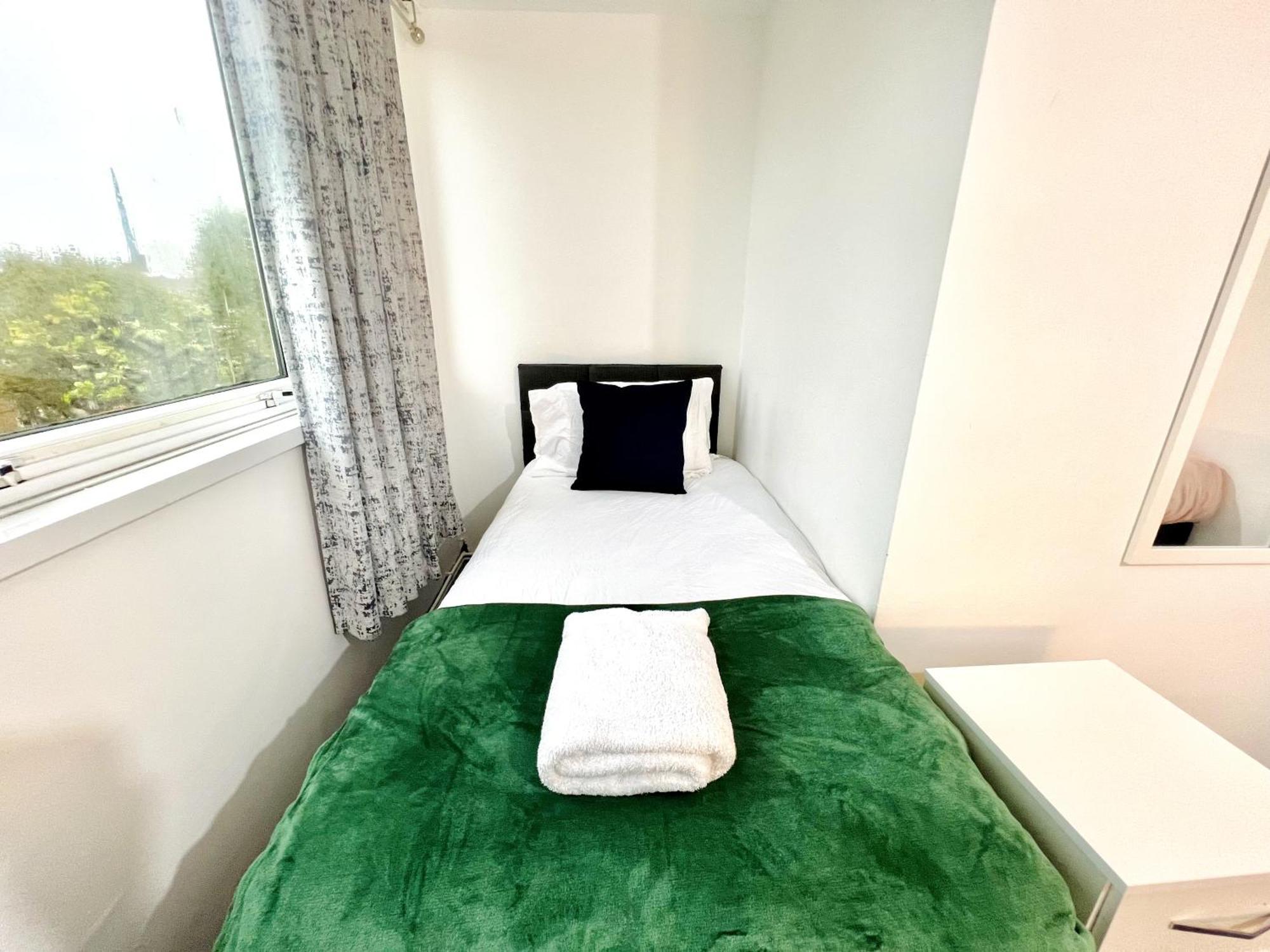 Apartment Central Service