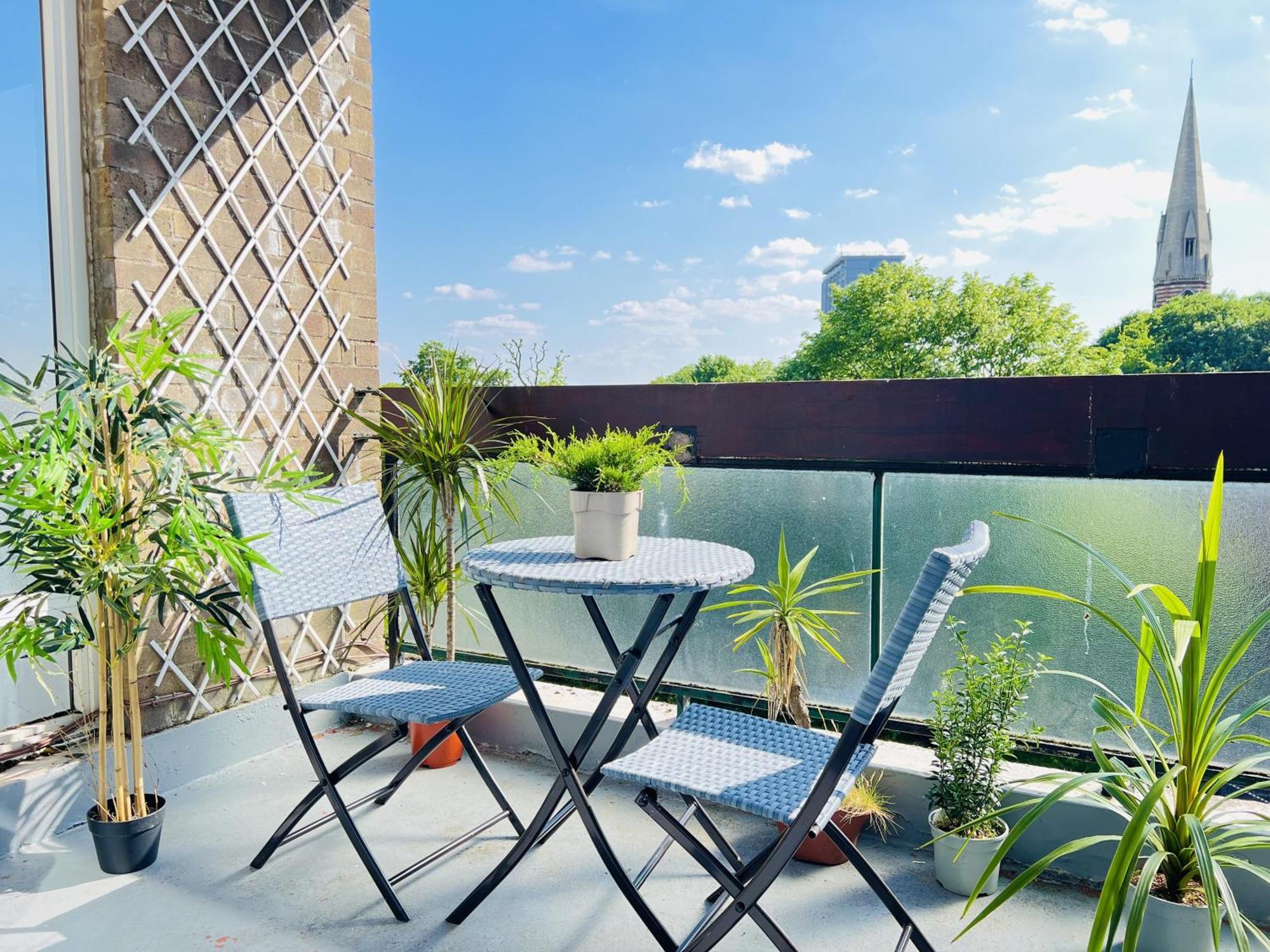 Apartamento Central Service