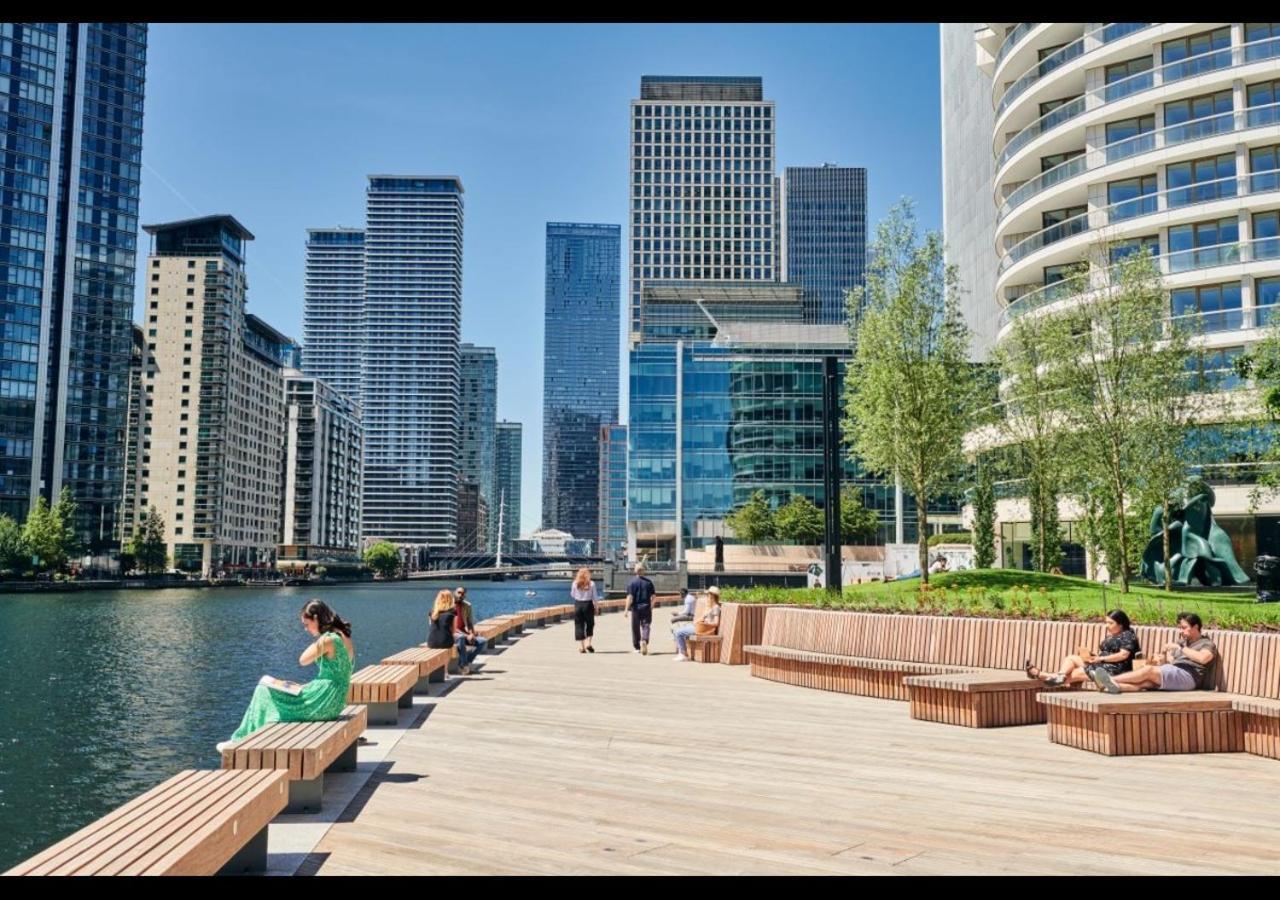 Casa de Férias Cozylease 3-bed Canary Wharf Retreat,near Lcy Londres