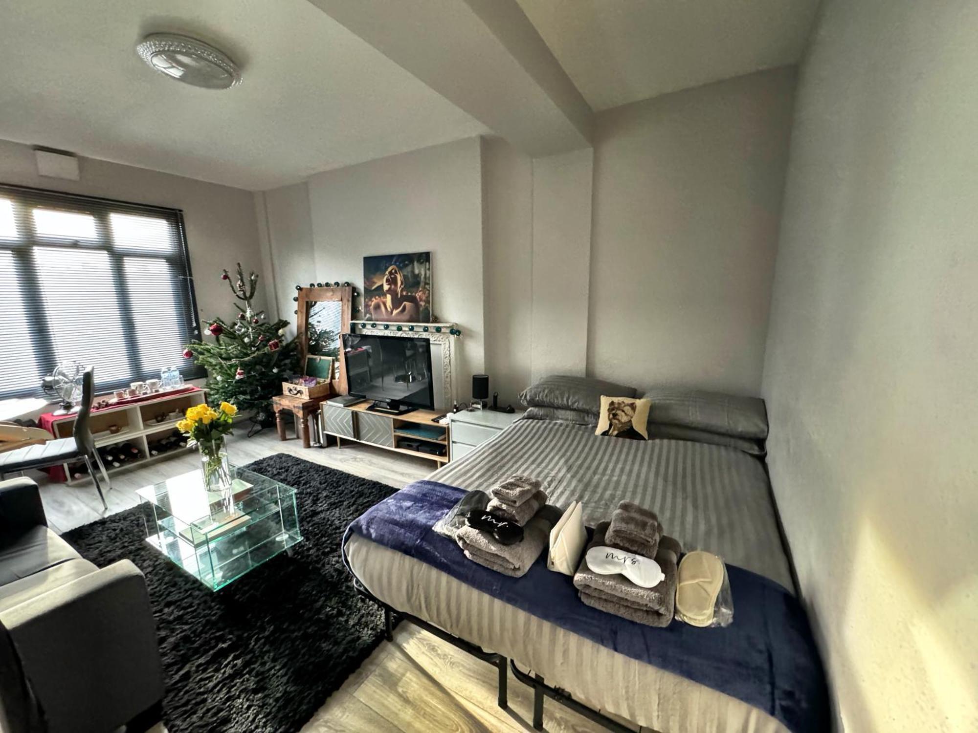 Brixton Hill Retreat Modern And Cosy *