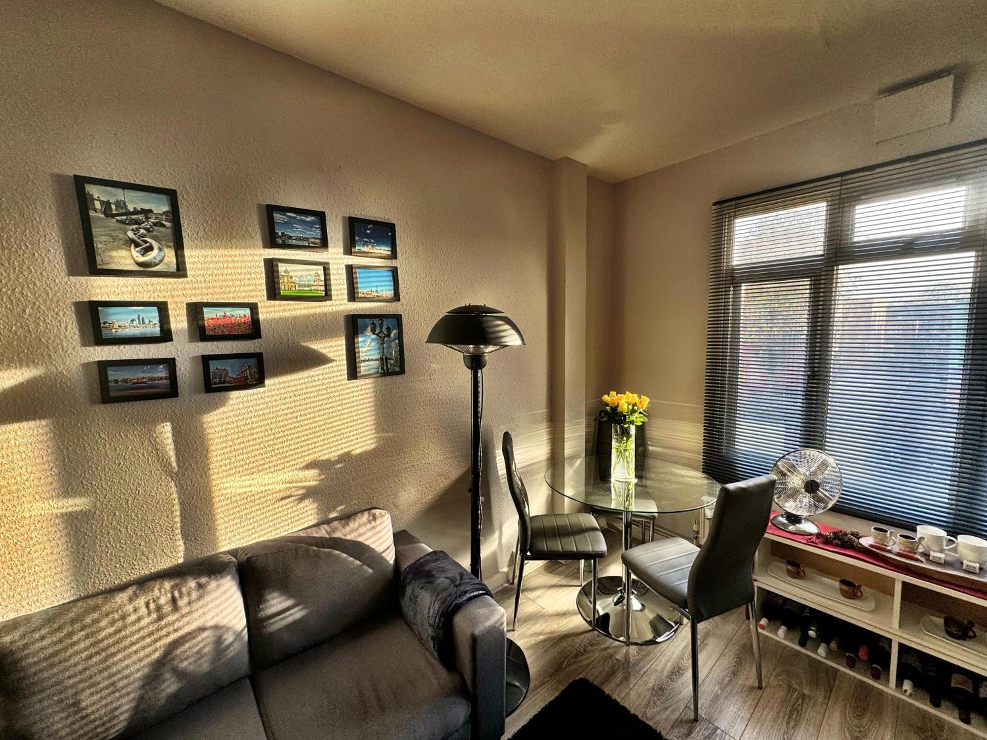 Brixton Hill Retreat Modern And Cosy *