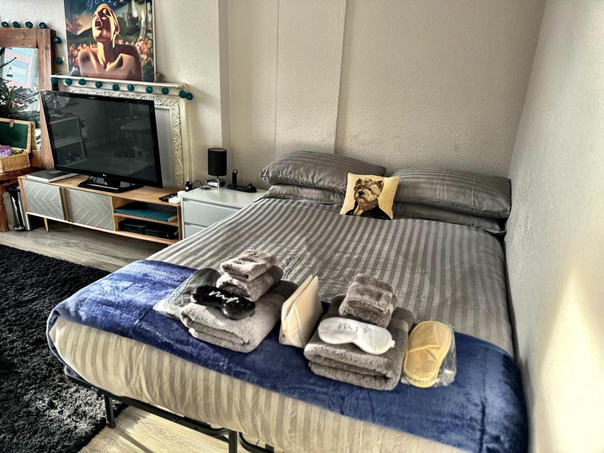 Brixton Hill Retreat Modern And Cosy London