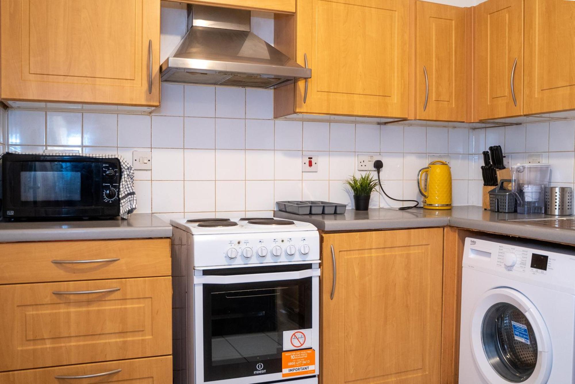 Cozy 1 Bed In Canary Wharf - Near Excel & Greenwich With Gym Acces Appartement
