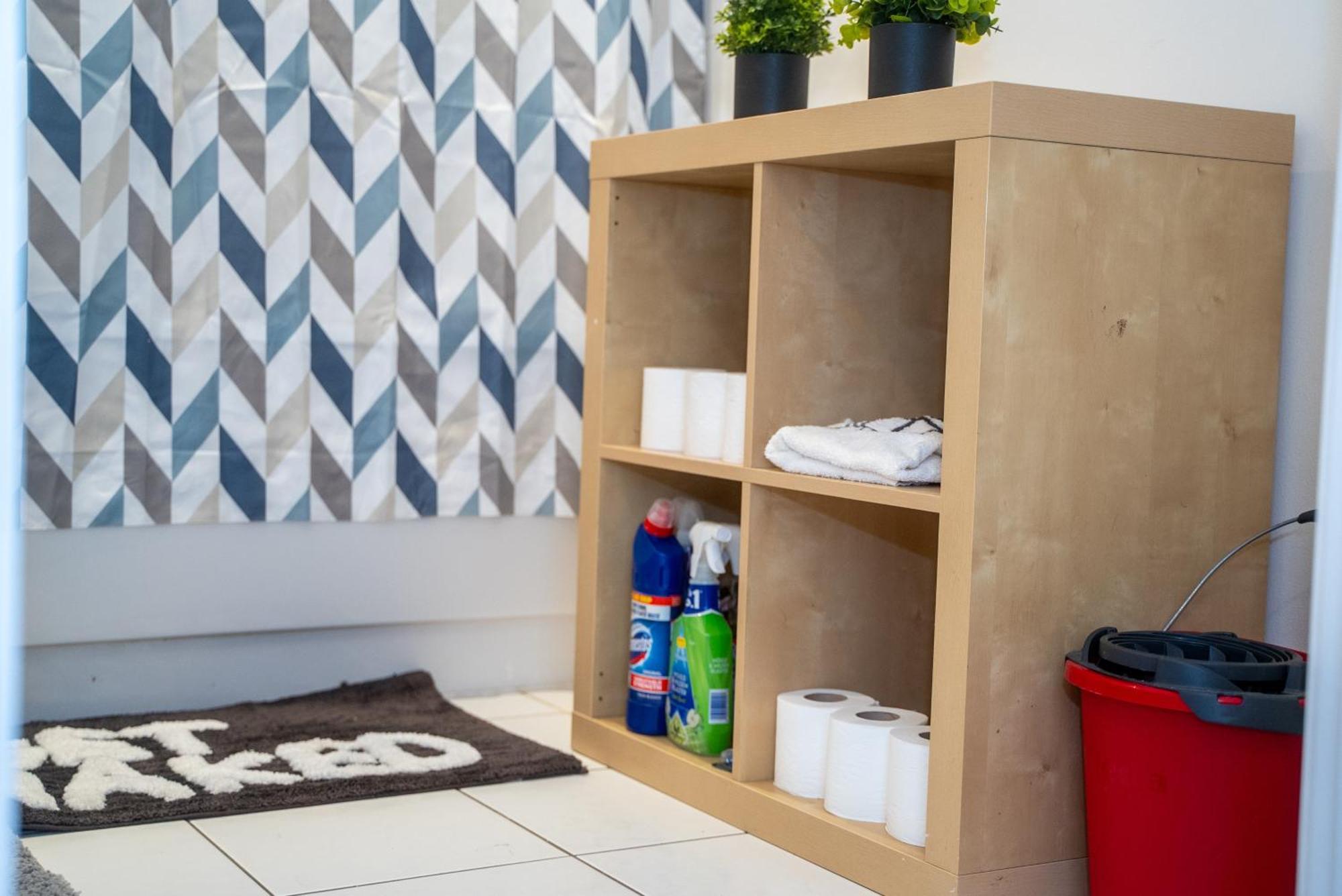 Appartement Cozy 1 Bed In Canary Wharf - Near Excel & Greenwich With Gym Acces Londen
