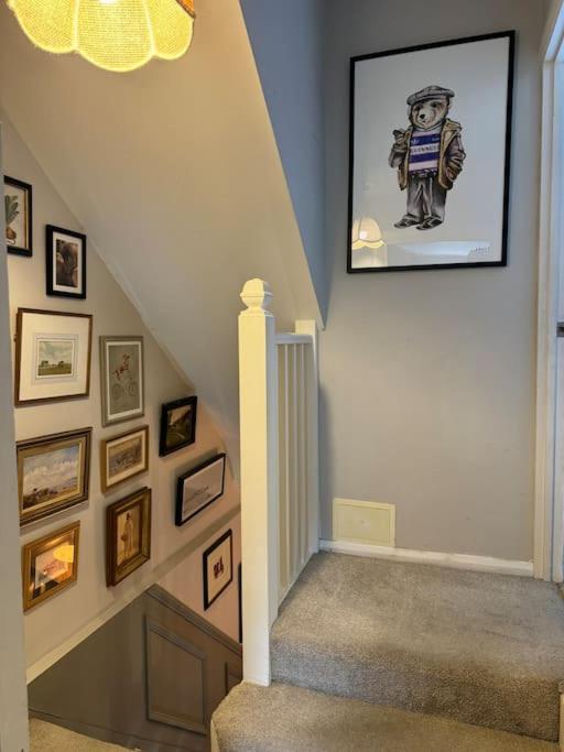 Homely Flat, Near Notting Hill Appartement Londres