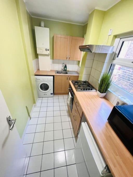 The Location, Distance Walking King's Cross Station Appartement