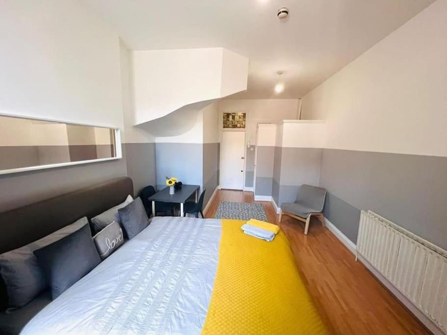 The Location, Distance Walking King's Cross Station Appartement Londres