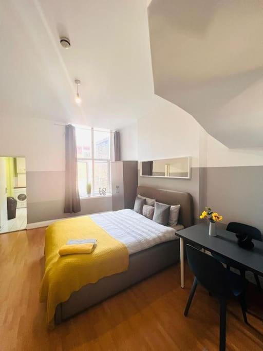Appartement The Location, Distance Walking King's Cross Station *