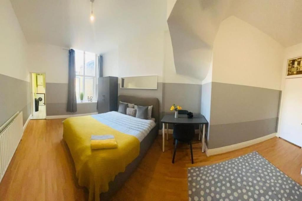 Appartement The Location, Distance Walking King's Cross Station Londres