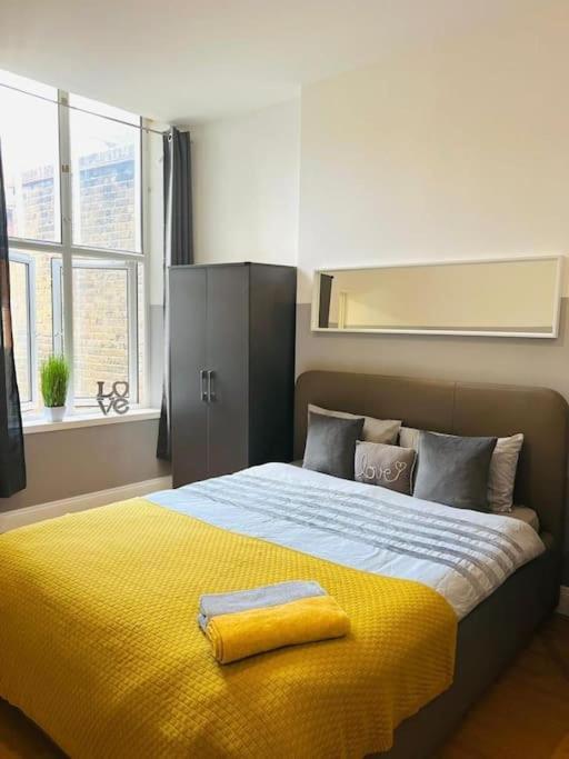 The Location, Distance Walking King's Cross Station Appartement