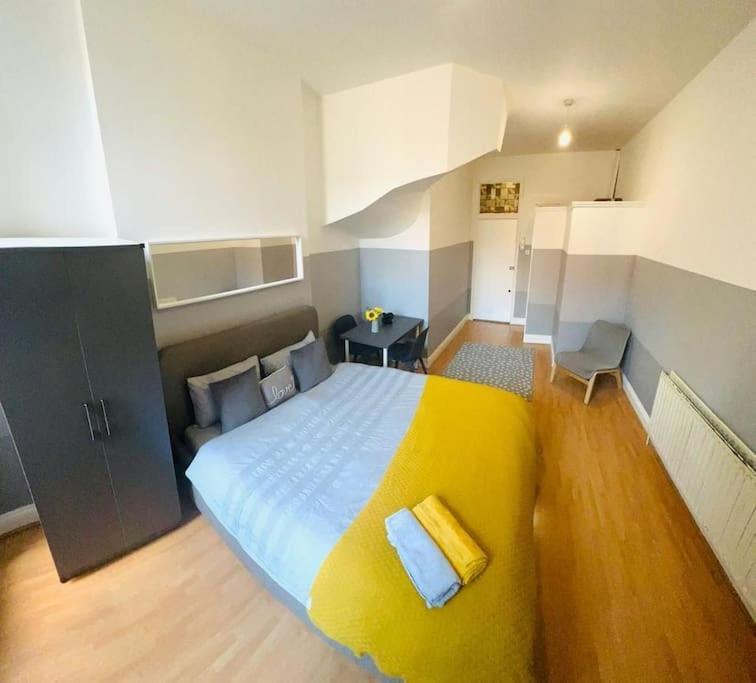 The Location, Distance Walking King's Cross Station Appartement *