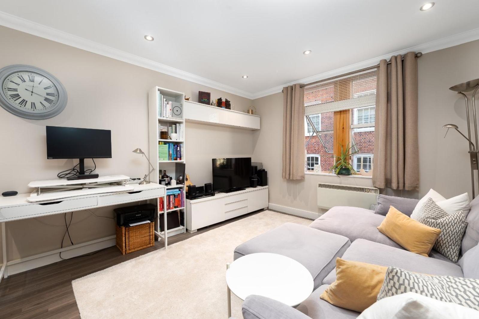 Apartamento Capital Modern One Bedroom In Clapham