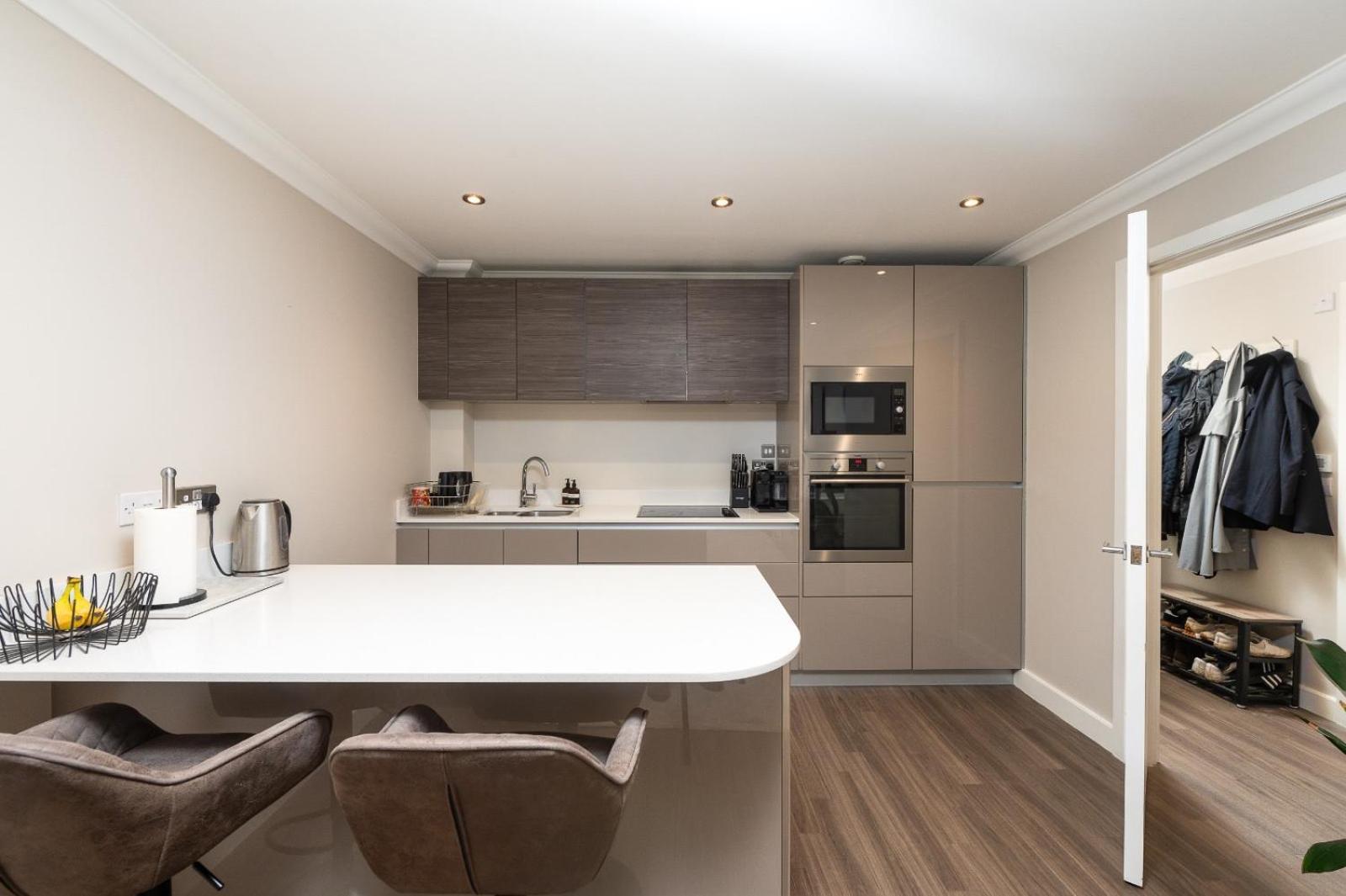 Apartamento Capital Modern One Bedroom In Clapham Londres