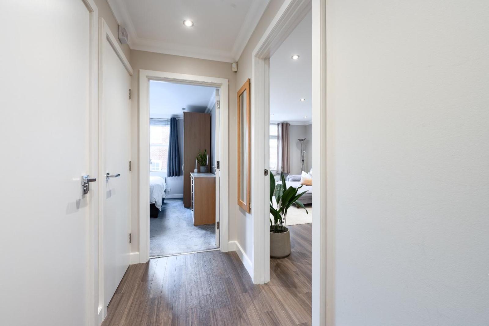 Apartamento Capital Modern One Bedroom In Clapham *