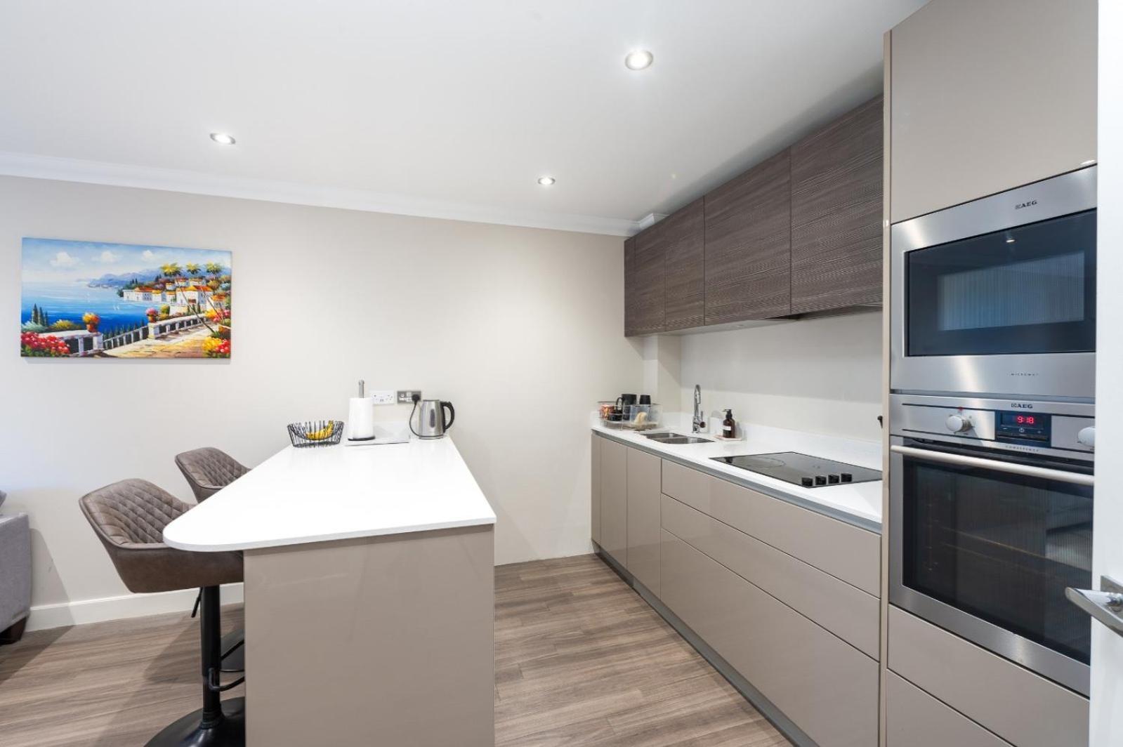 Apartamento Capital Modern One Bedroom In Clapham Londres