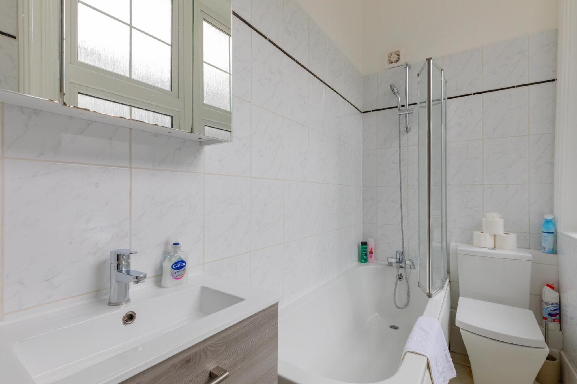 Lovely 2bd Flat Near Regents Park Marylebone Appartement Londen