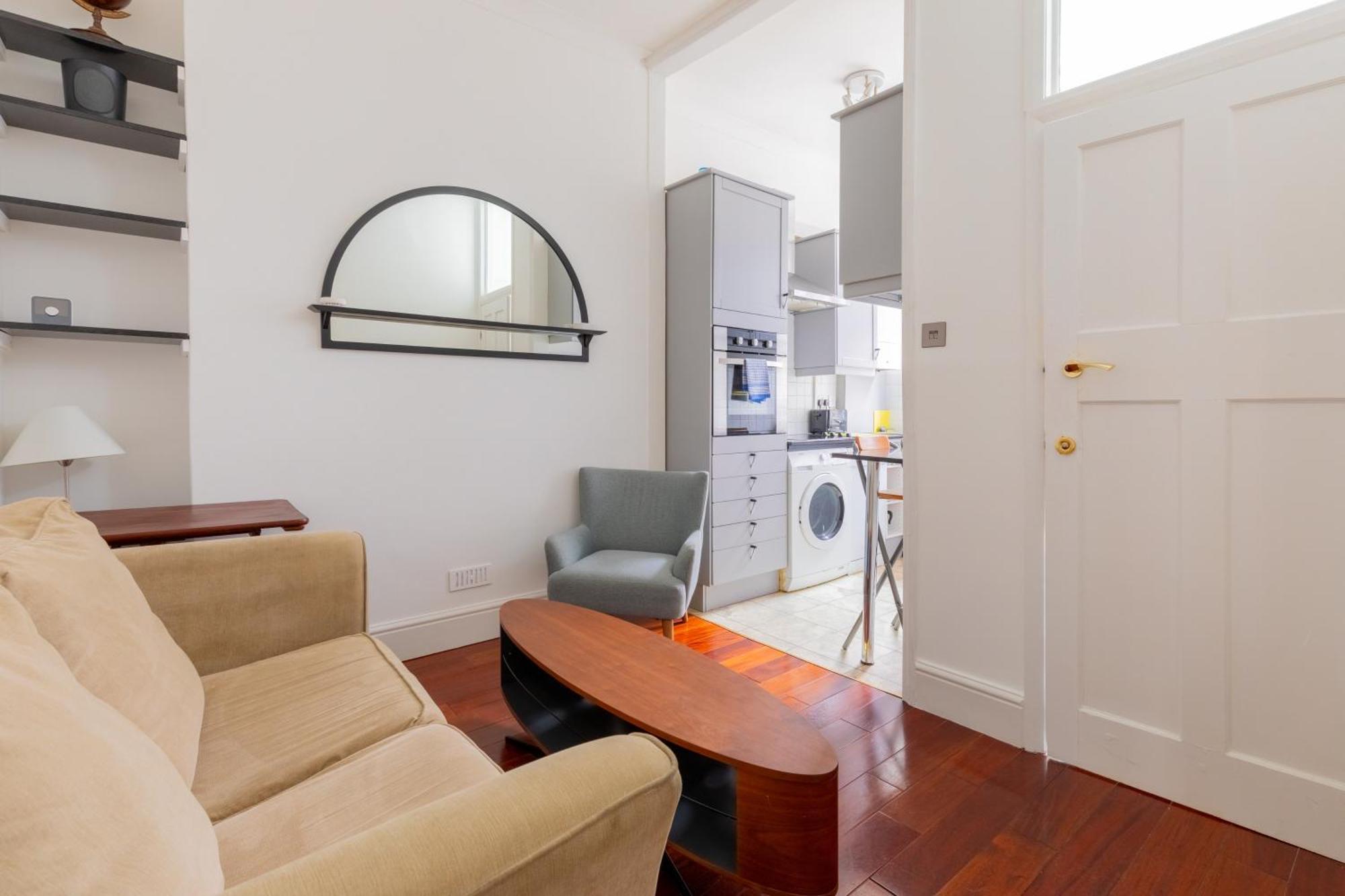 Lovely 2bd Flat Near Regents Park Marylebone Londen