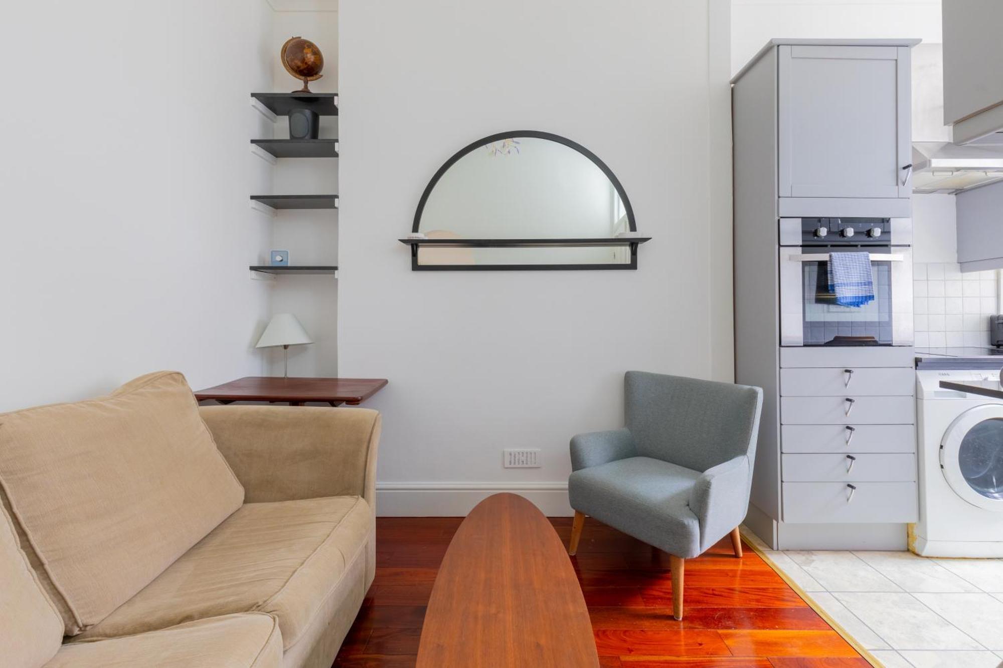 Lovely 2bd Flat Near Regents Park Marylebone Appartement *