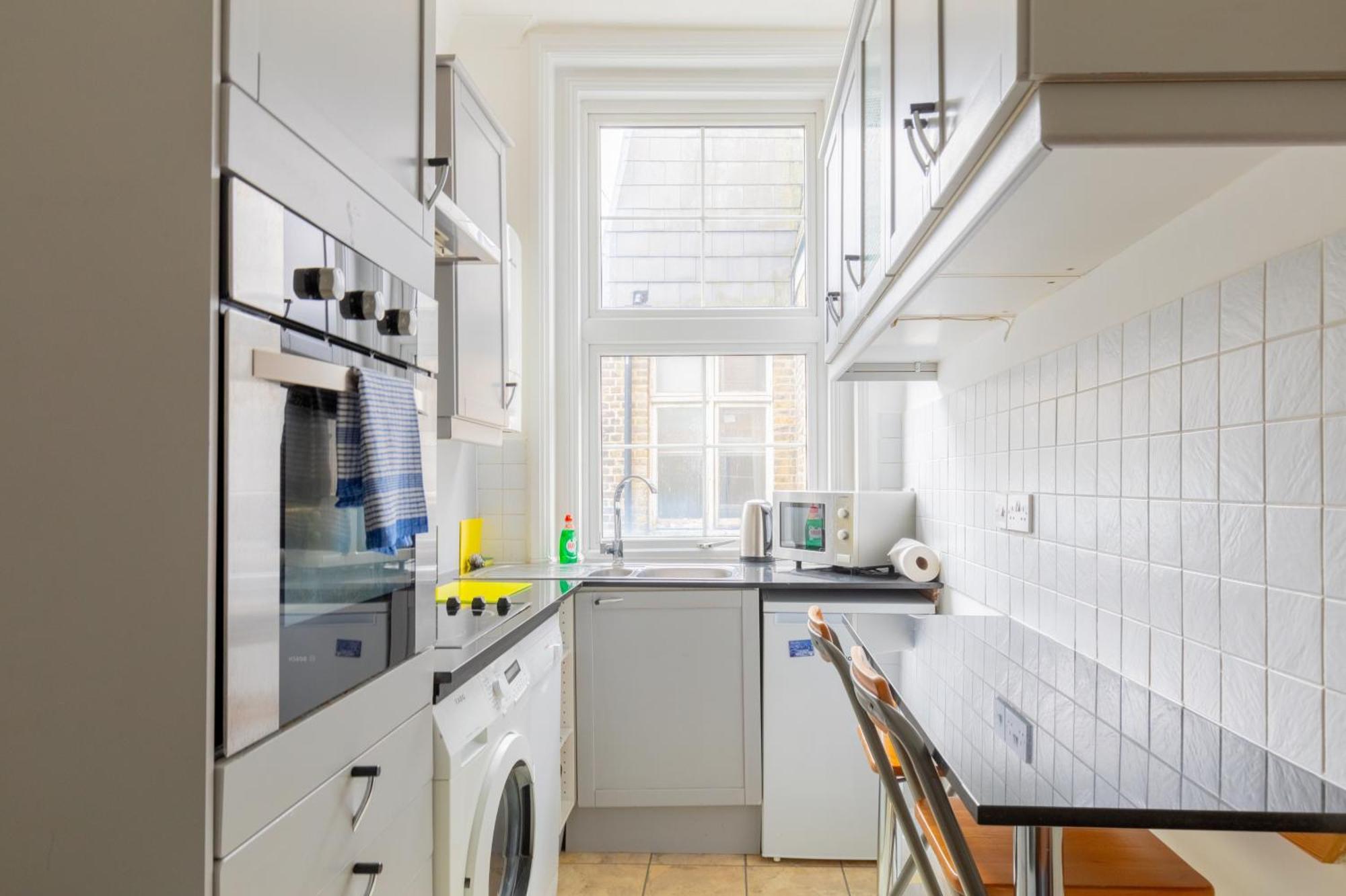Lovely 2bd Flat Near Regents Park Marylebone * Londen