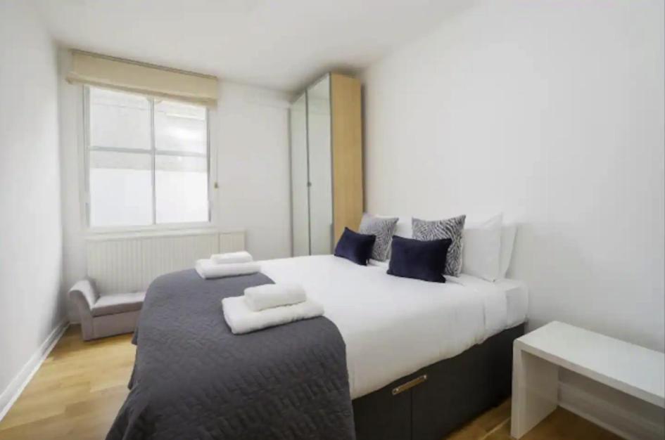 Apartamento Capital Two Bedroom Sloane Avenue *