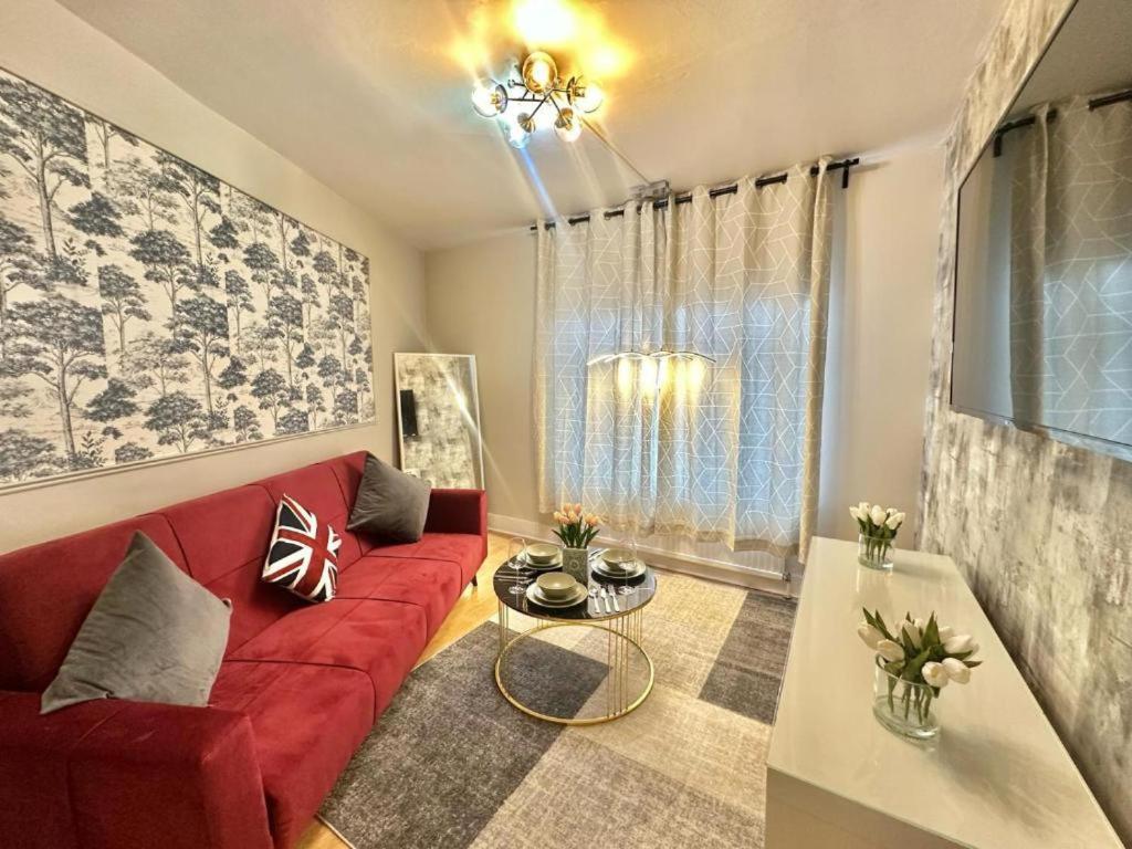 Comfortable Family Appartement Londres