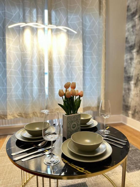 Appartement Comfortable Family