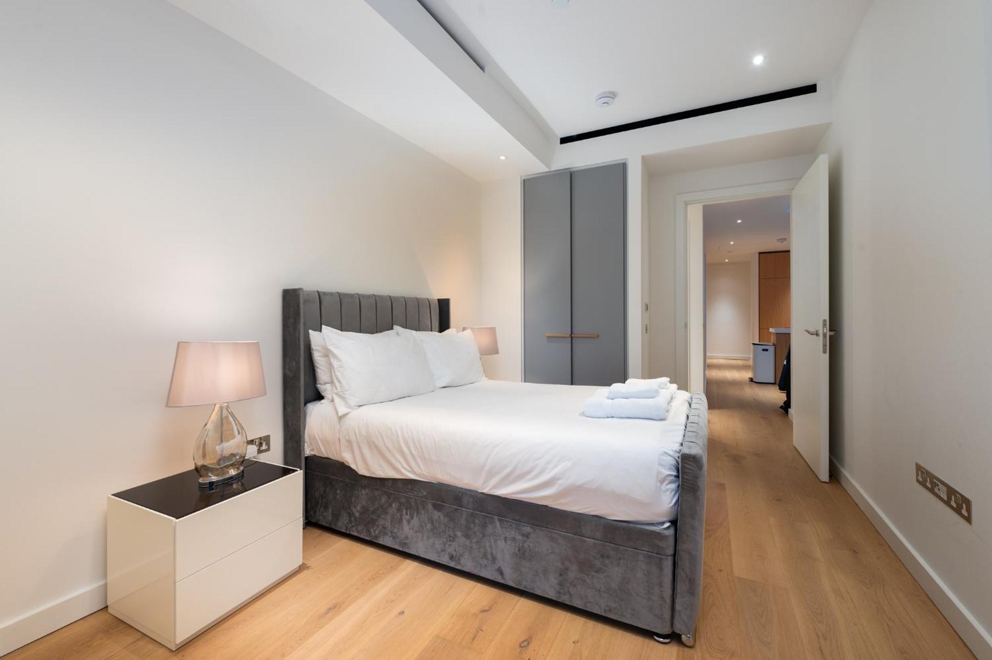 Appartement Capital Two Bedroom Flat In Battersea
