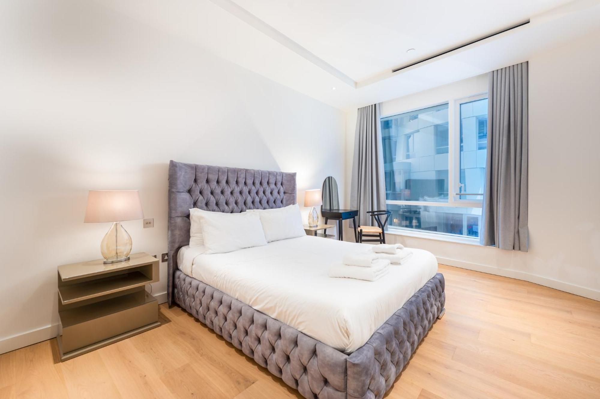 Capital Two Bedroom Flat In Battersea Appartement Londres