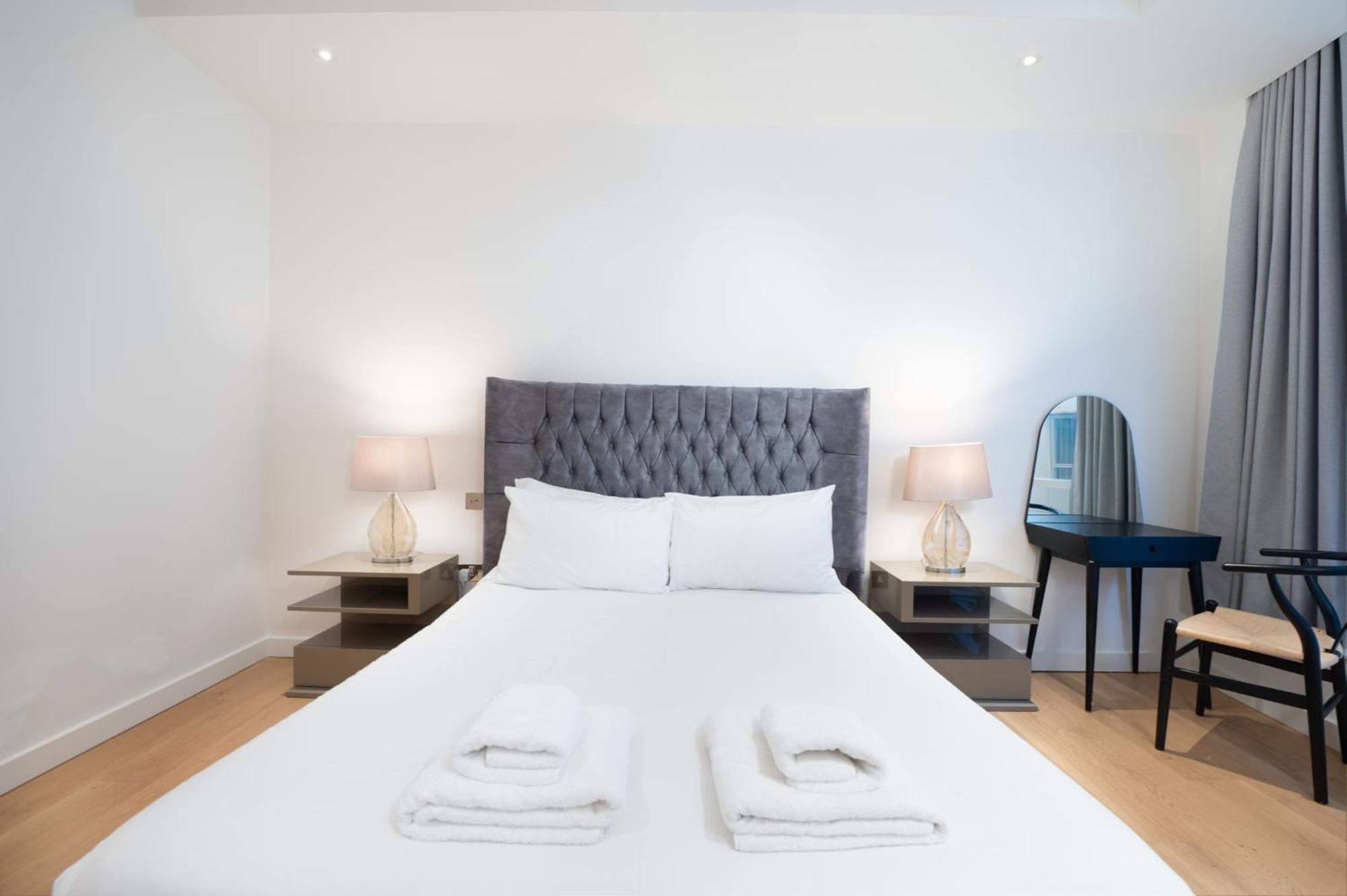 Capital Two Bedroom Flat In Battersea Appartement *