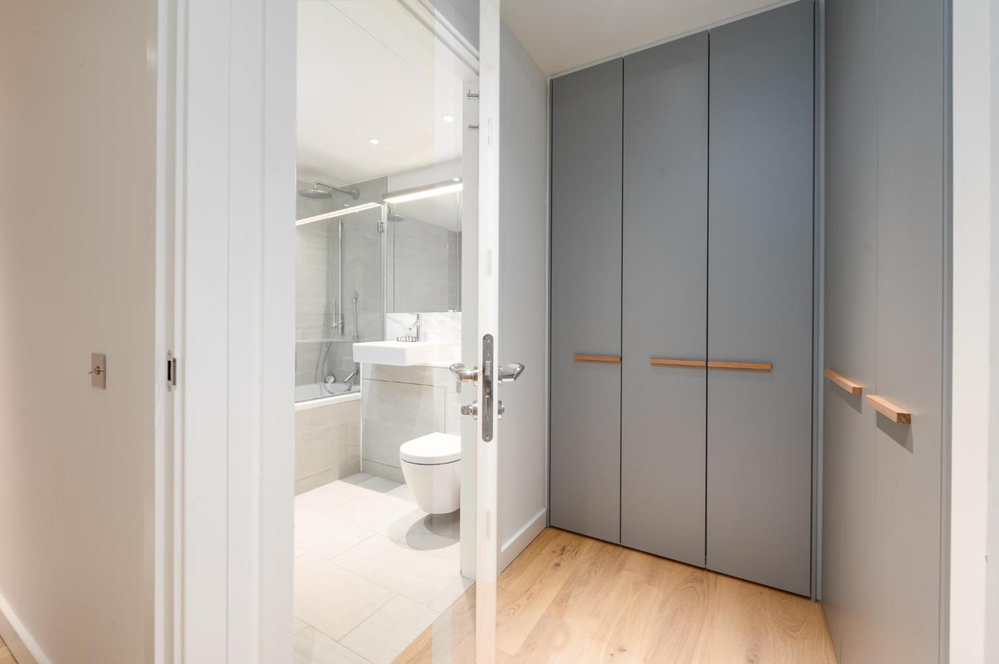 Capital Two Bedroom Flat In Battersea Appartement