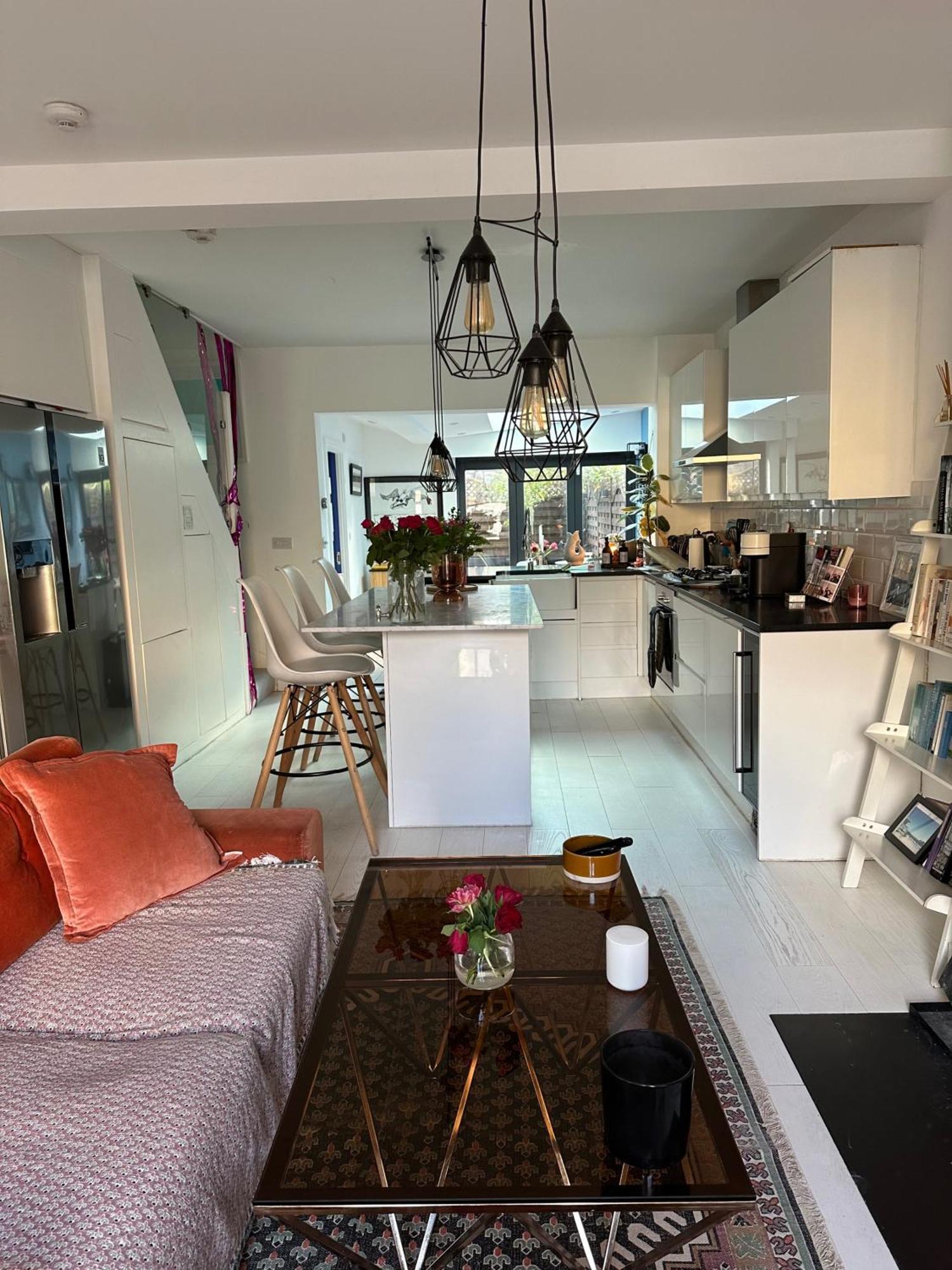 Townhouse By Notting Hill - Sleeps5 Petsok Tv Wifi Hébergement de vacances *
