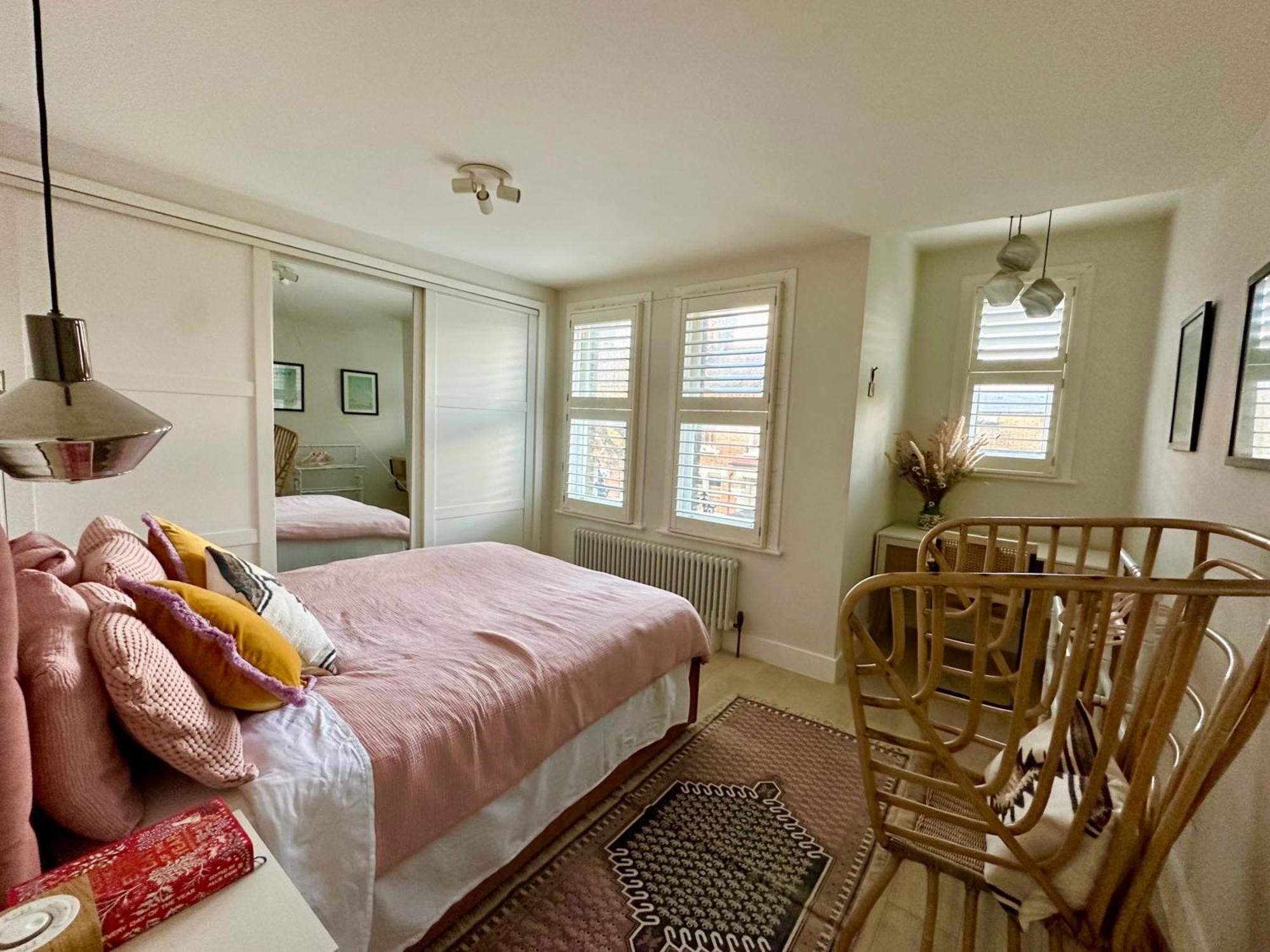 Hébergement de vacances Townhouse By Notting Hill - Sleeps5 Petsok Tv Wifi *