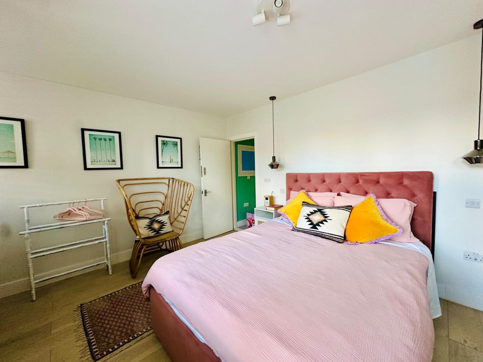 Townhouse By Notting Hill - Sleeps5 Petsok Tv Wifi Hébergement de vacances Londres