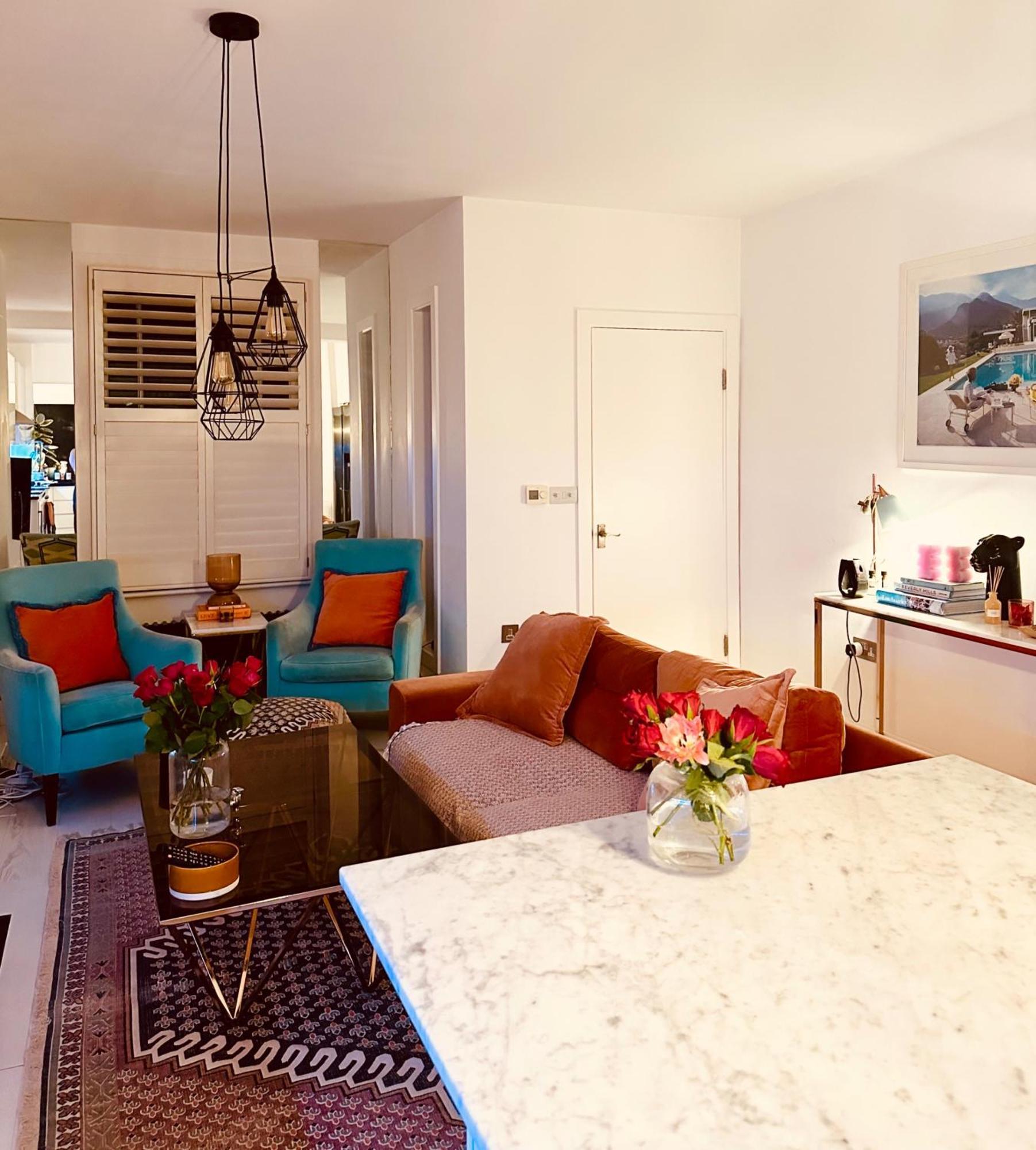 Townhouse By Notting Hill - Sleeps5 Petsok Tv Wifi Hébergement de vacances Londres