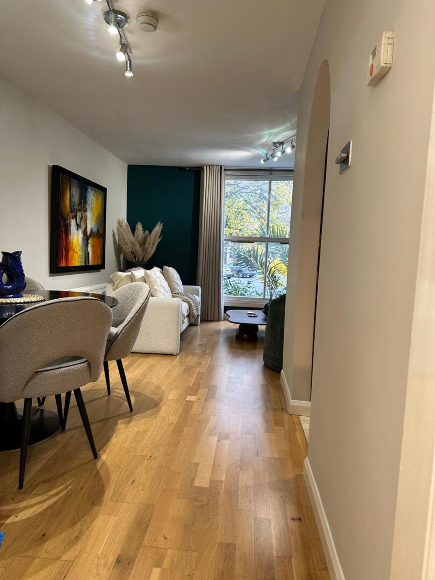 Appartement W9 Gem Stylish 2 Bed Flat Londres