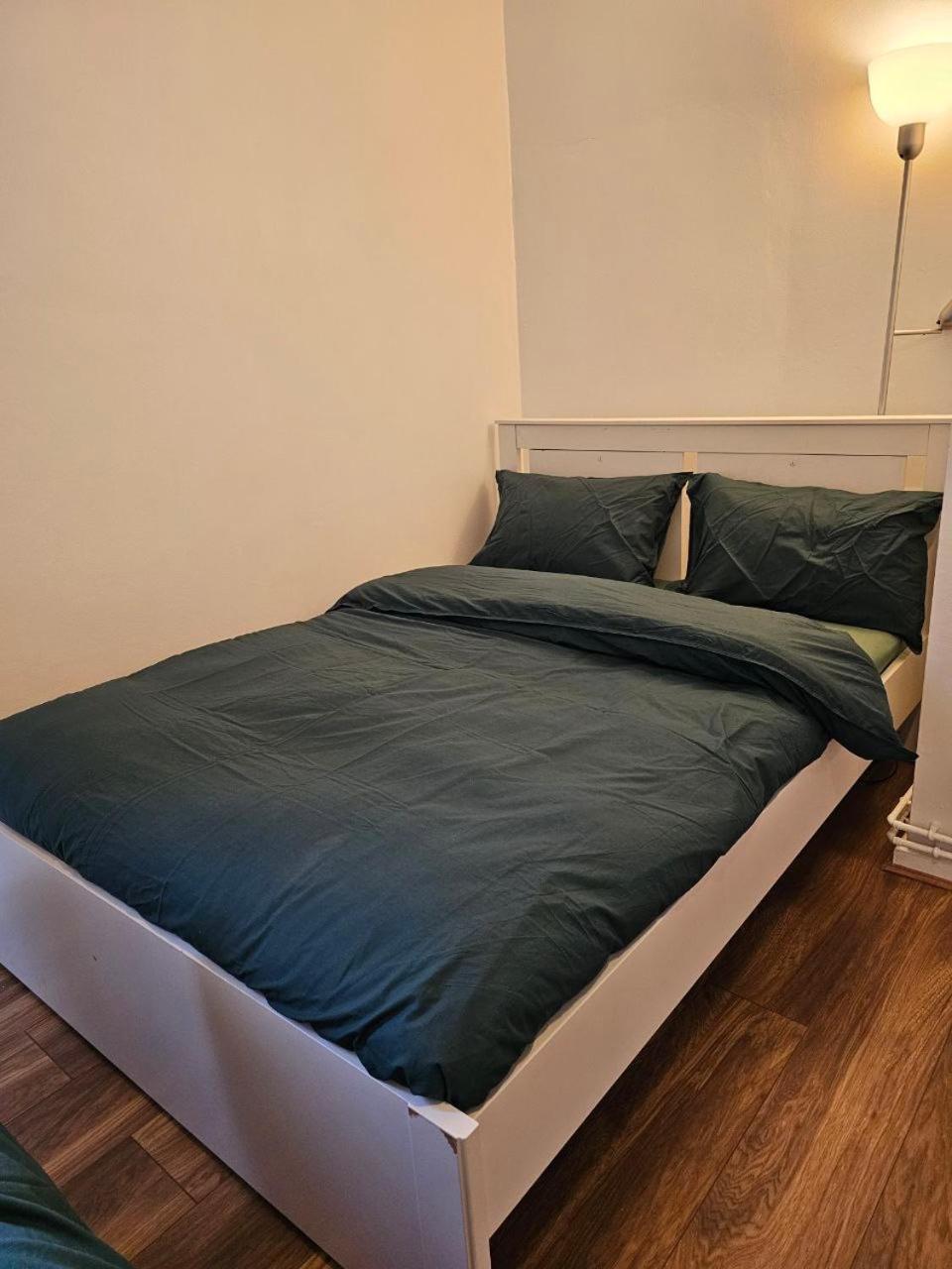 Entire Oval Apartment