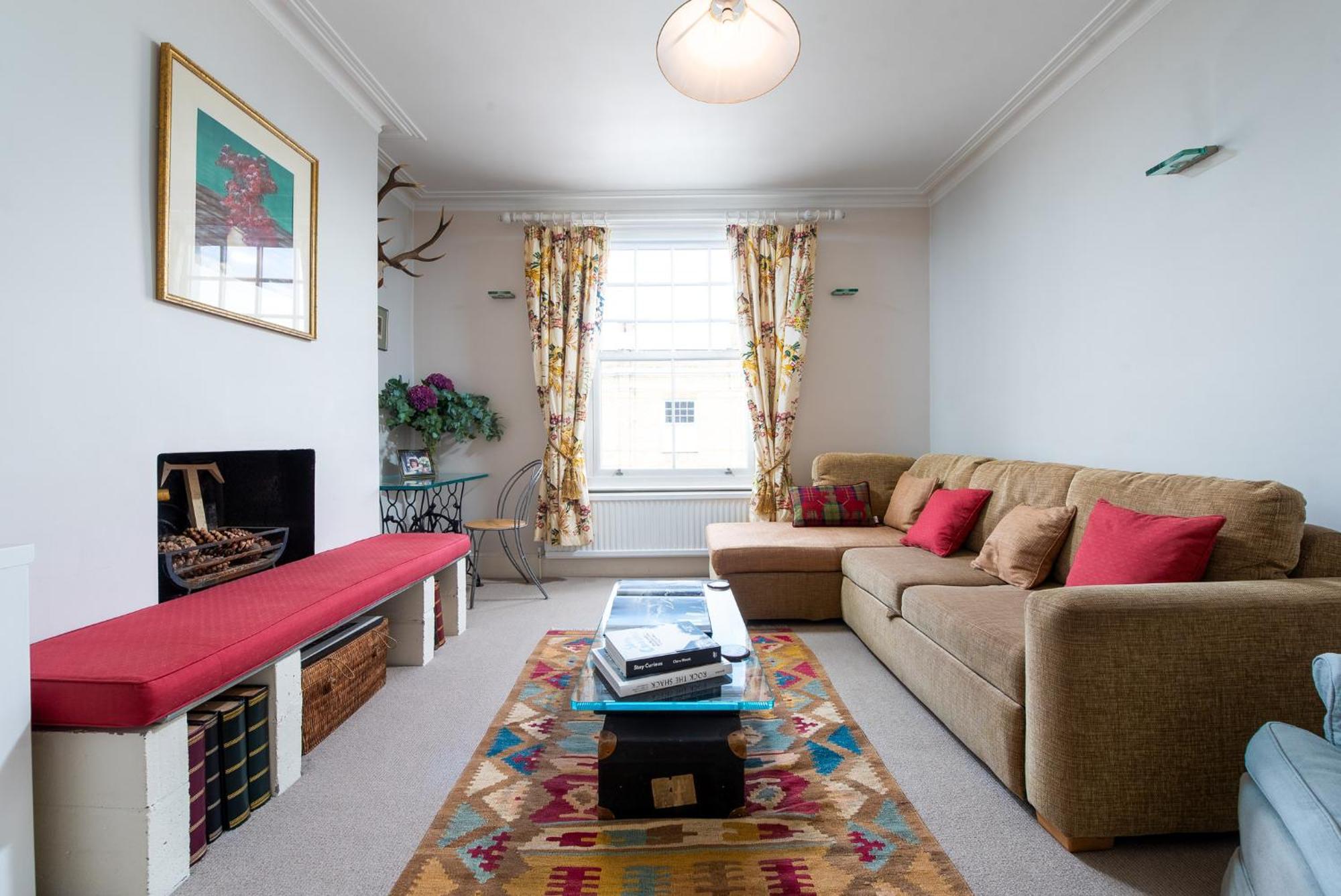 St Olaf's Road By Capital Apartment London