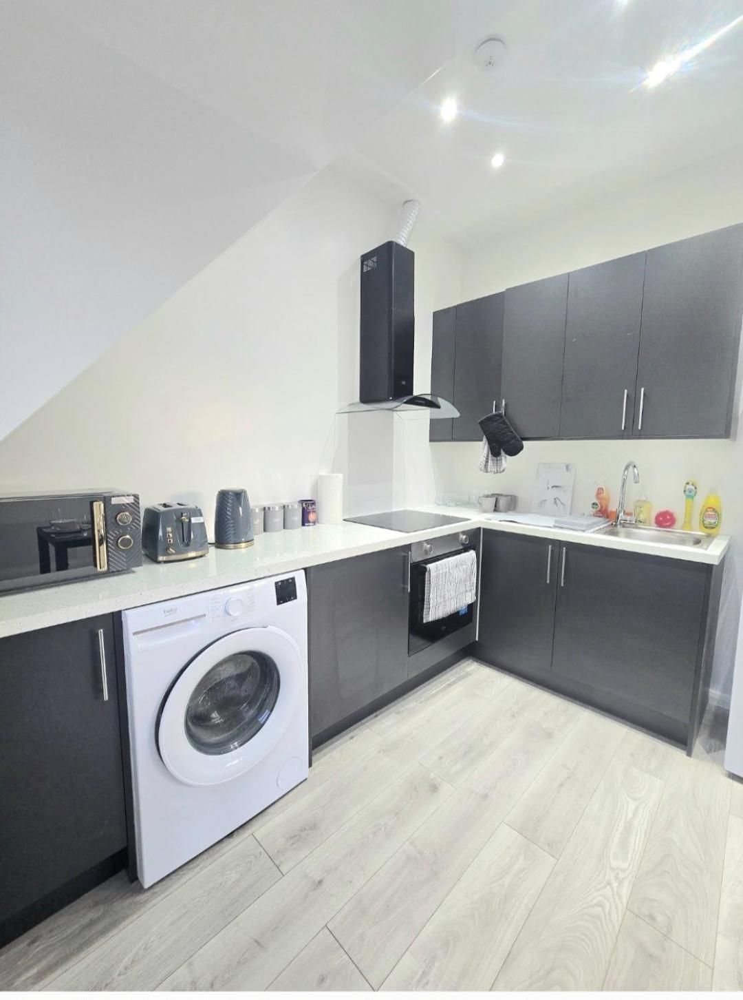 Appartement Livnest Wembley Park *