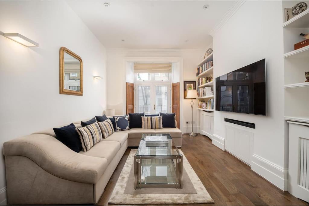 Capital Modern Two Bedroom In Chelsea Ggr Appartement Londres