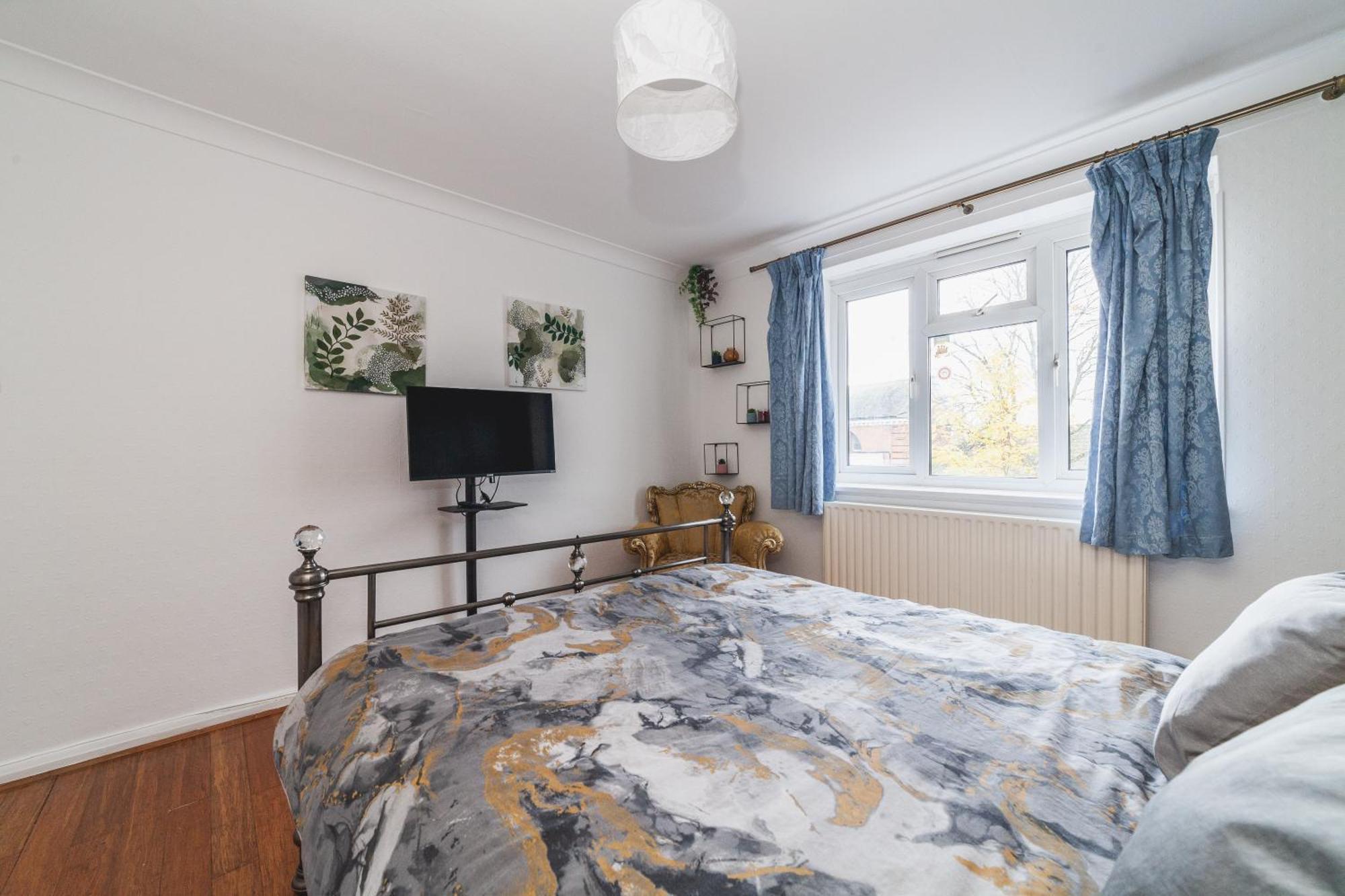 Charles Apartamento Londres