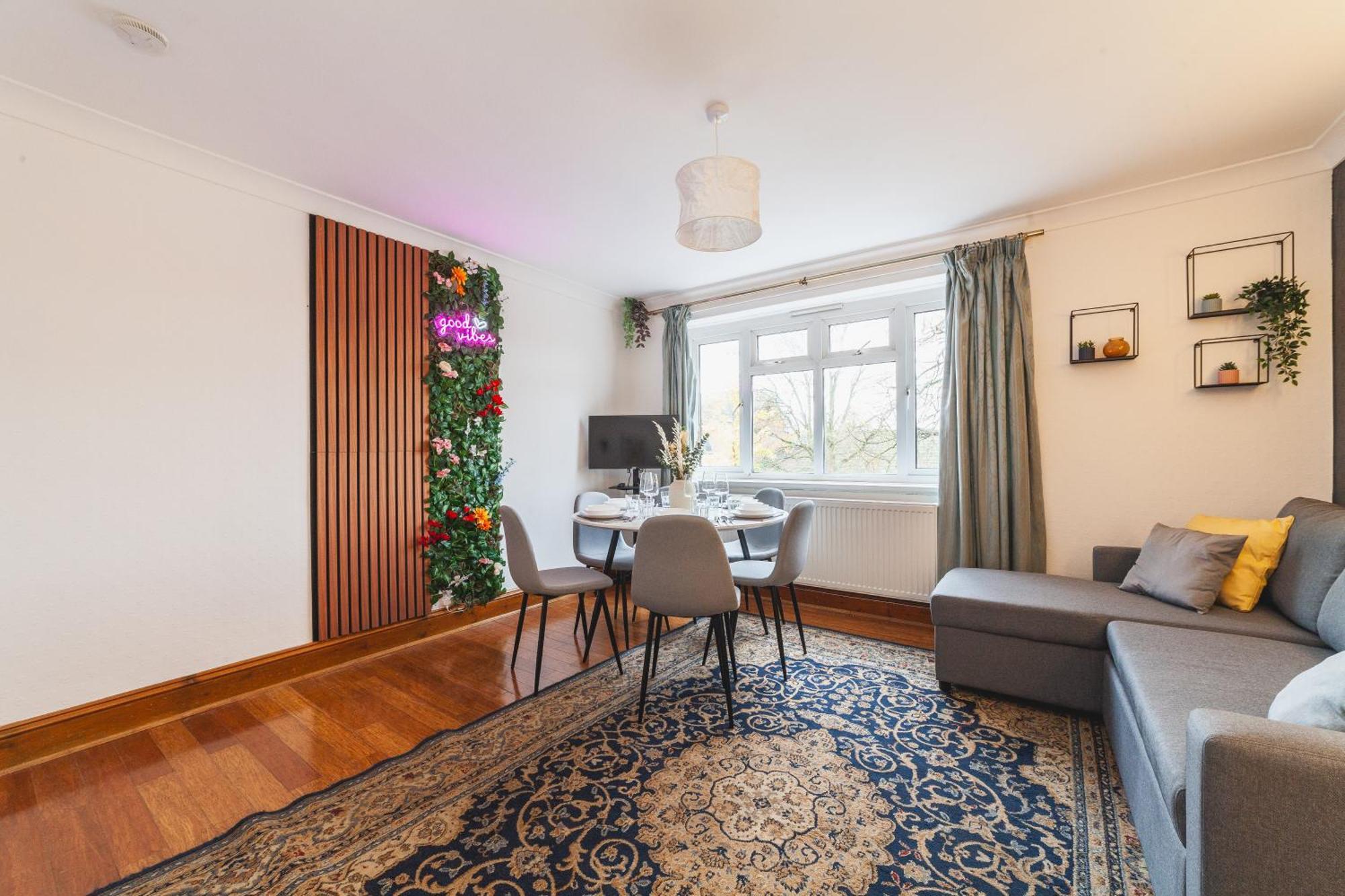 Apartamento Charles Londres